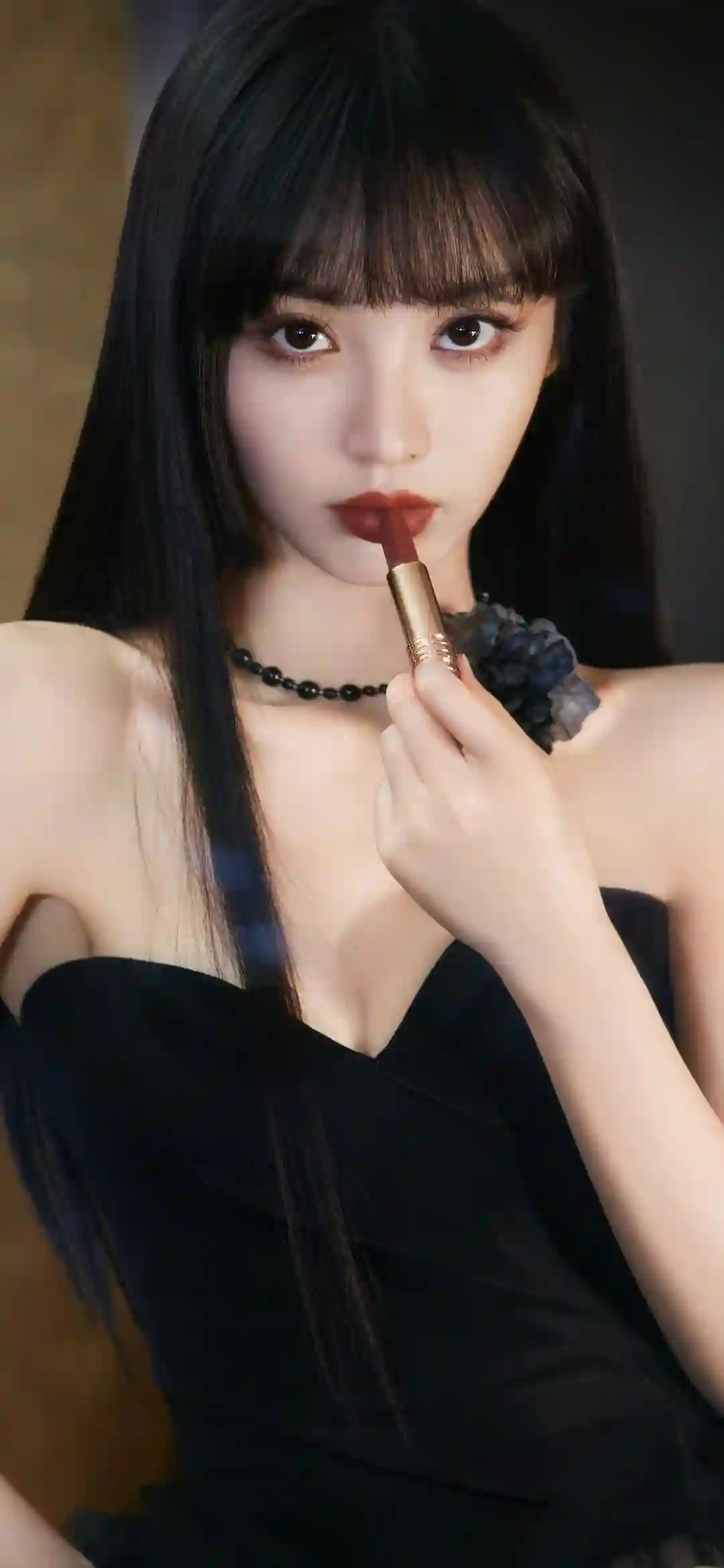 性感美女明星 田曦薇 