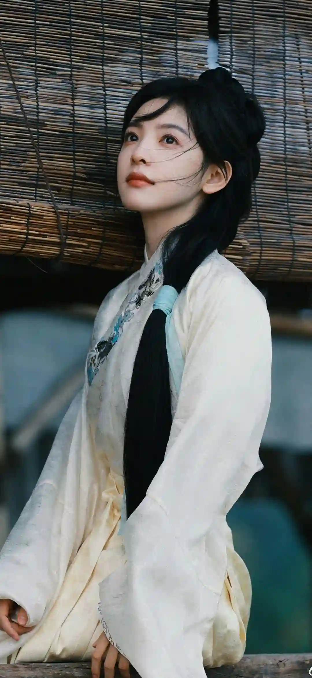 古风美女 章若楠 古风女神