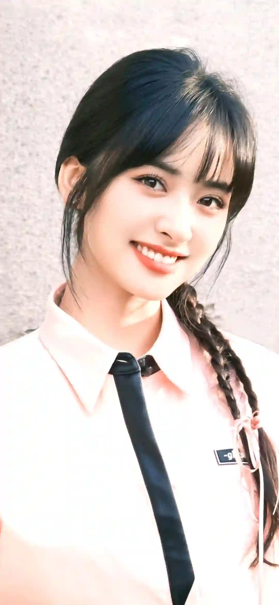 美女壁纸 明星 沈月 甜美女孩 清纯甜美风格