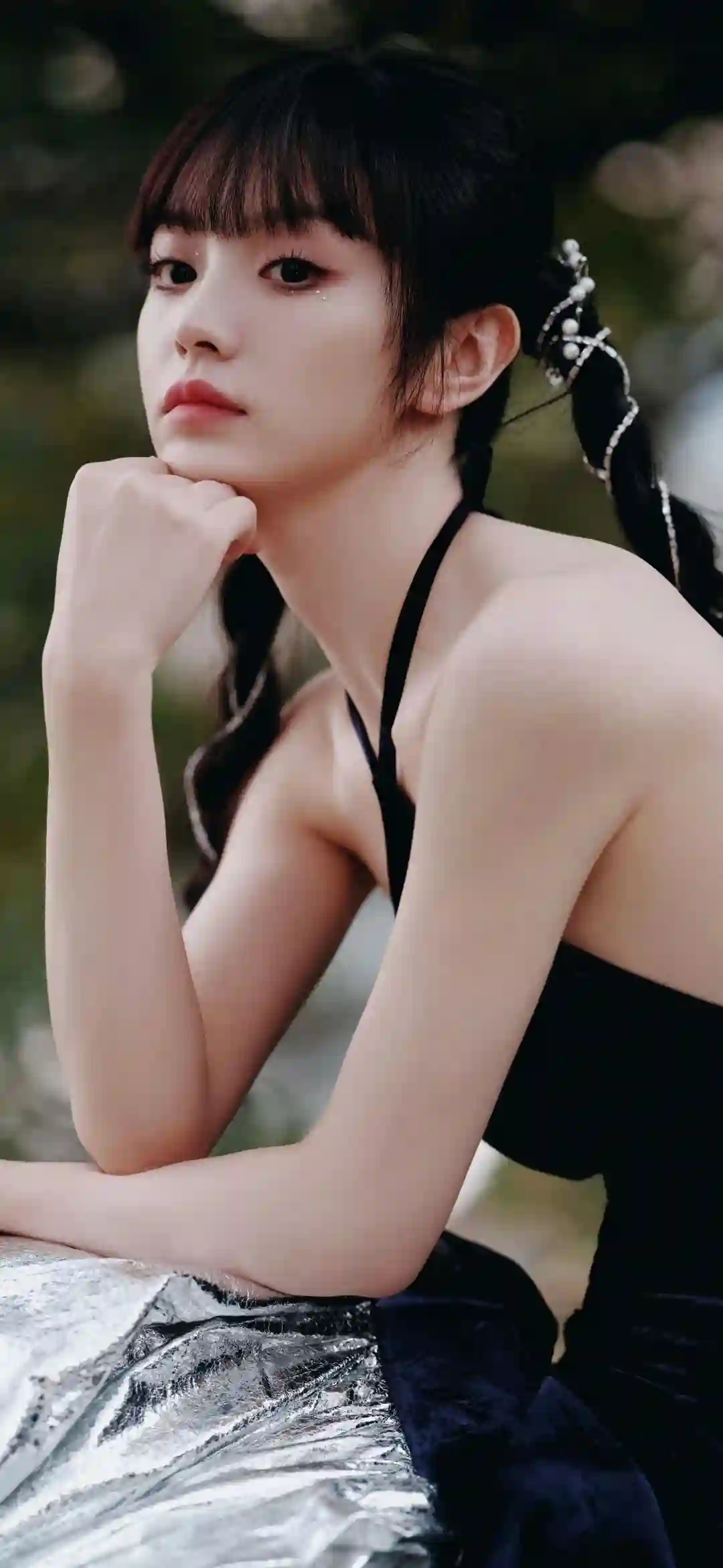 明星 田曦薇 性感美女 🫦