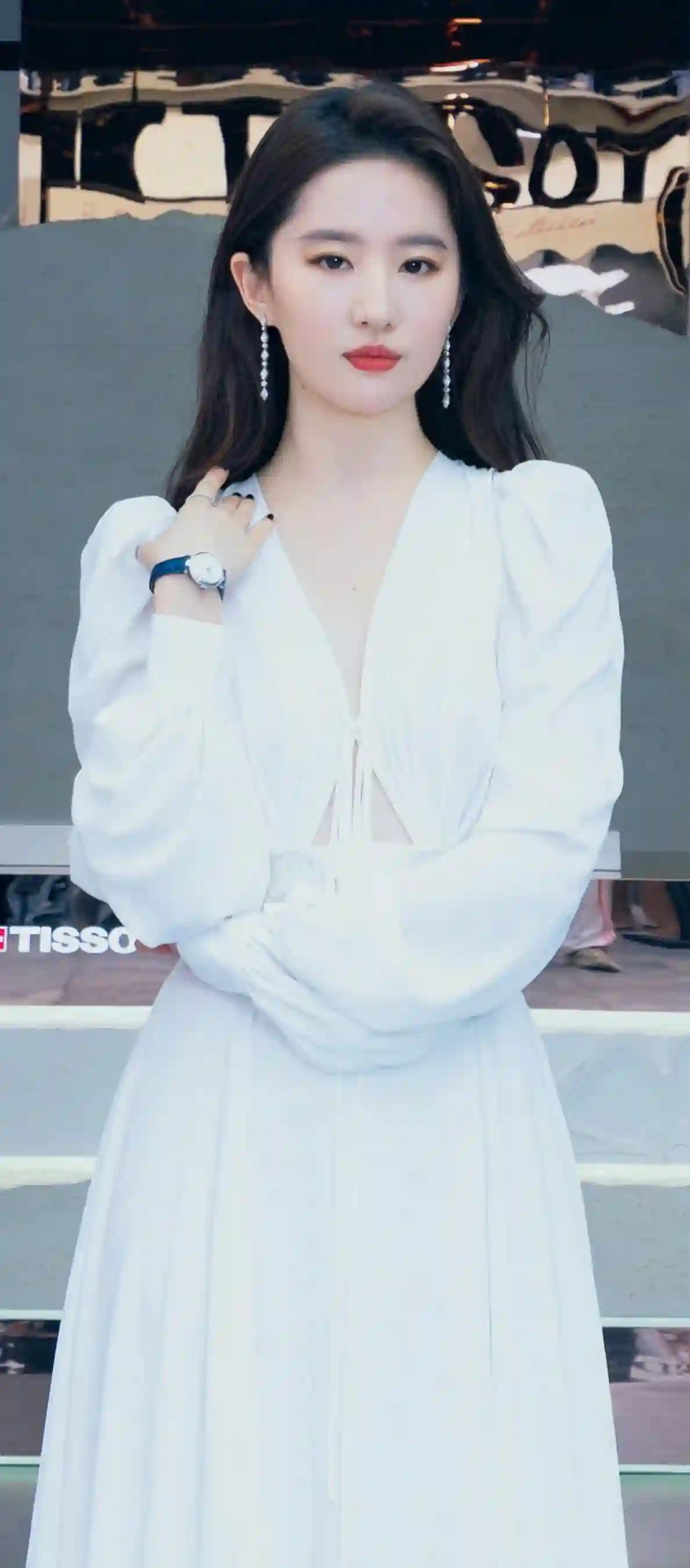 时尚美女 明星 刘亦菲
