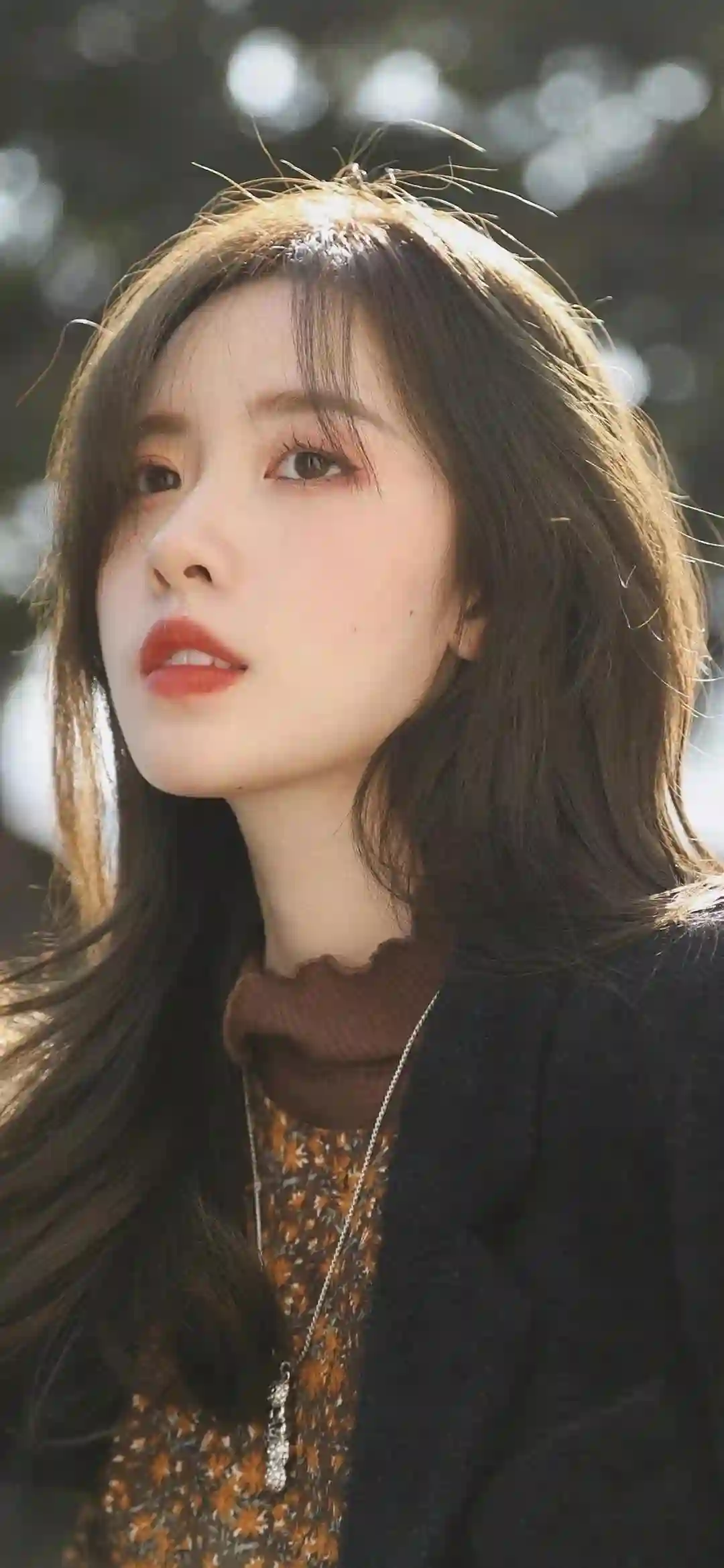 清纯系美女 小清新 