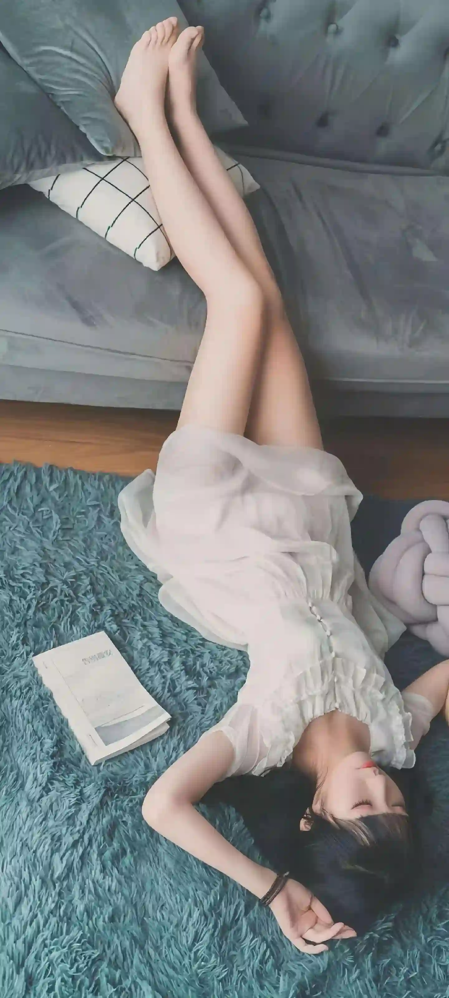 长腿性感美女 性感长腿女孩 长发美女