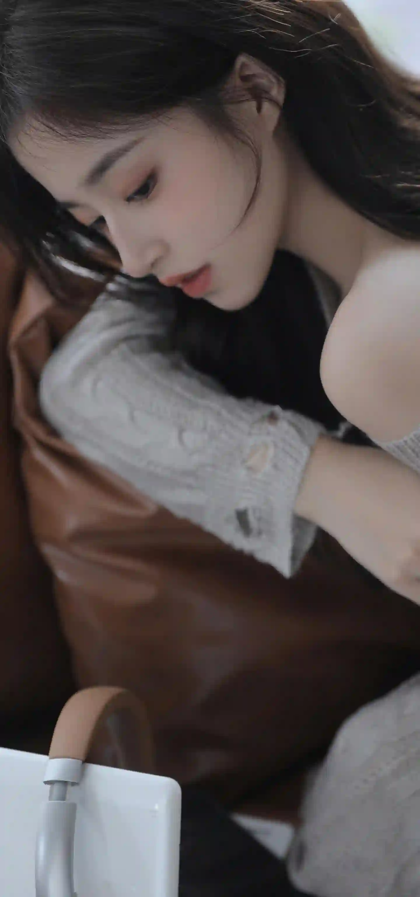 清纯 唯美  清纯美女 居家写真 可爱清纯