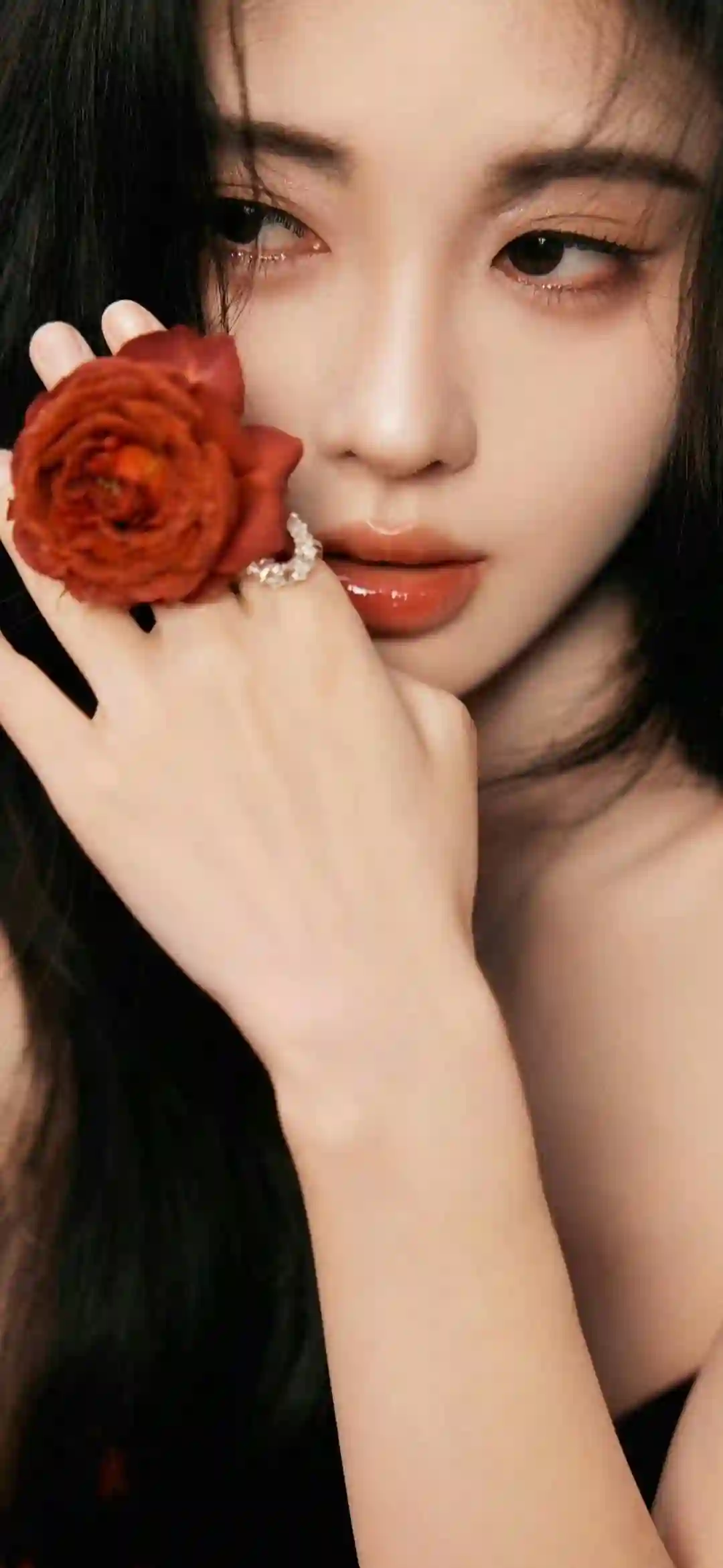 长发美女 🌹 鞠婧祎 