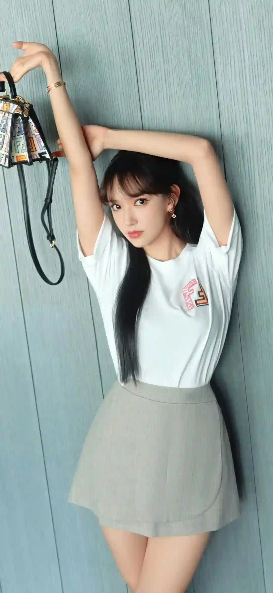 美女 可爱美女 程潇