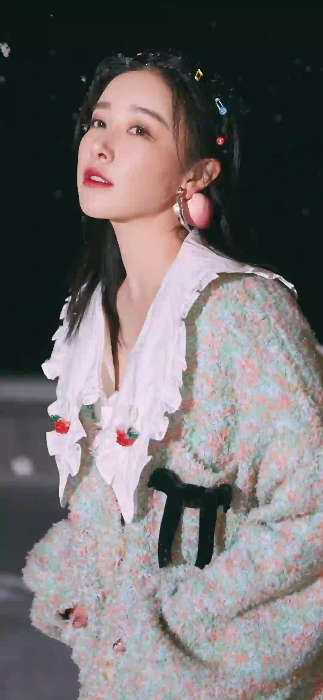 明星美女 阚清子 清纯