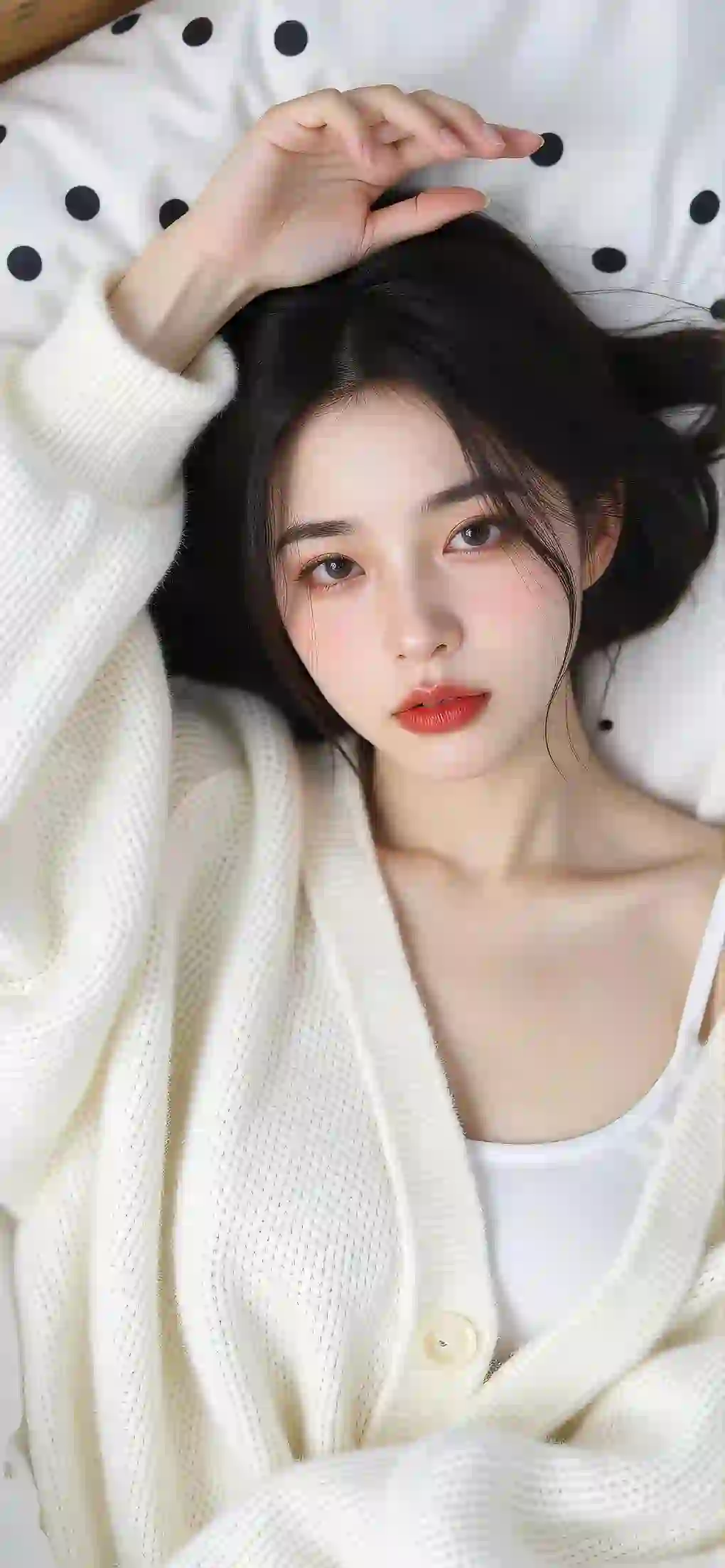美女 长发美女 性感 清纯