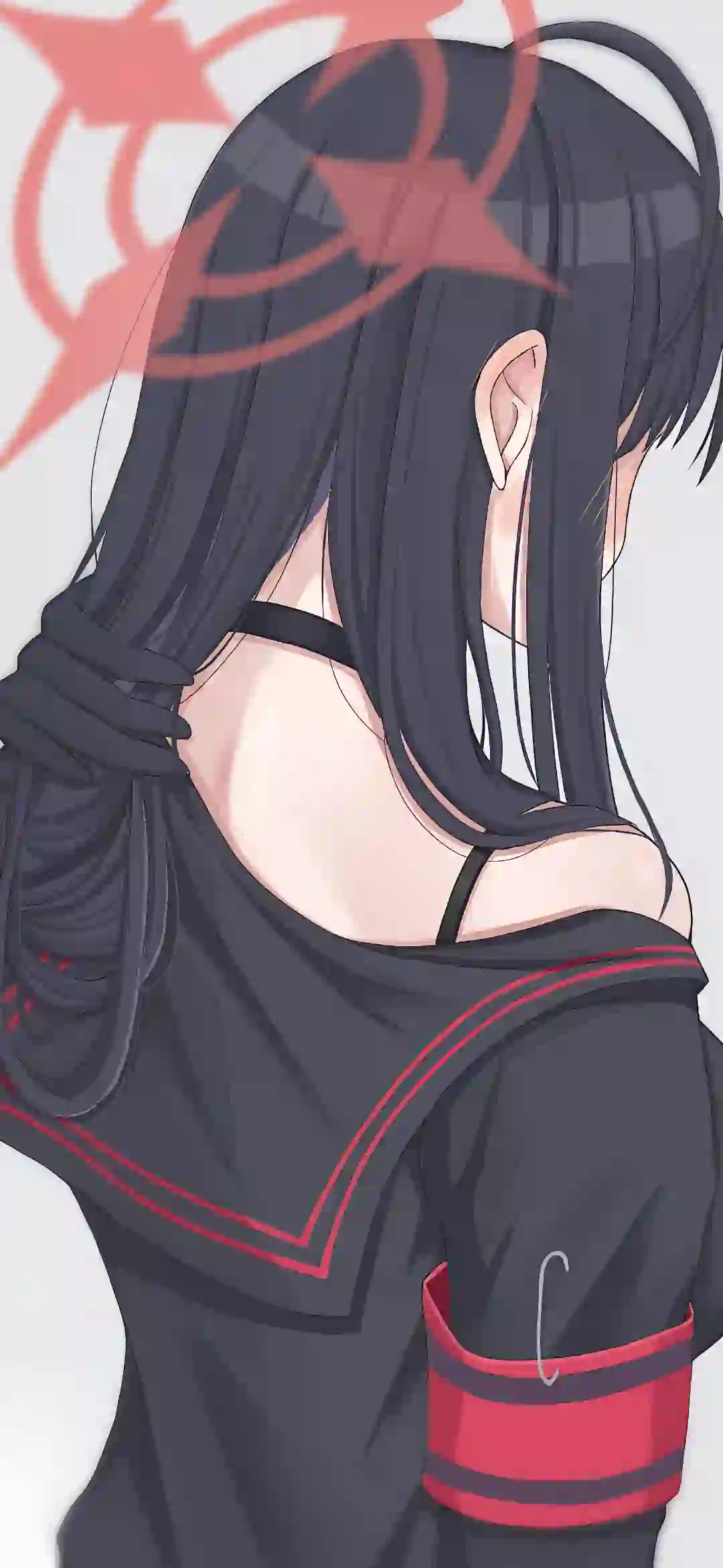 动漫女孩 二次元女孩 