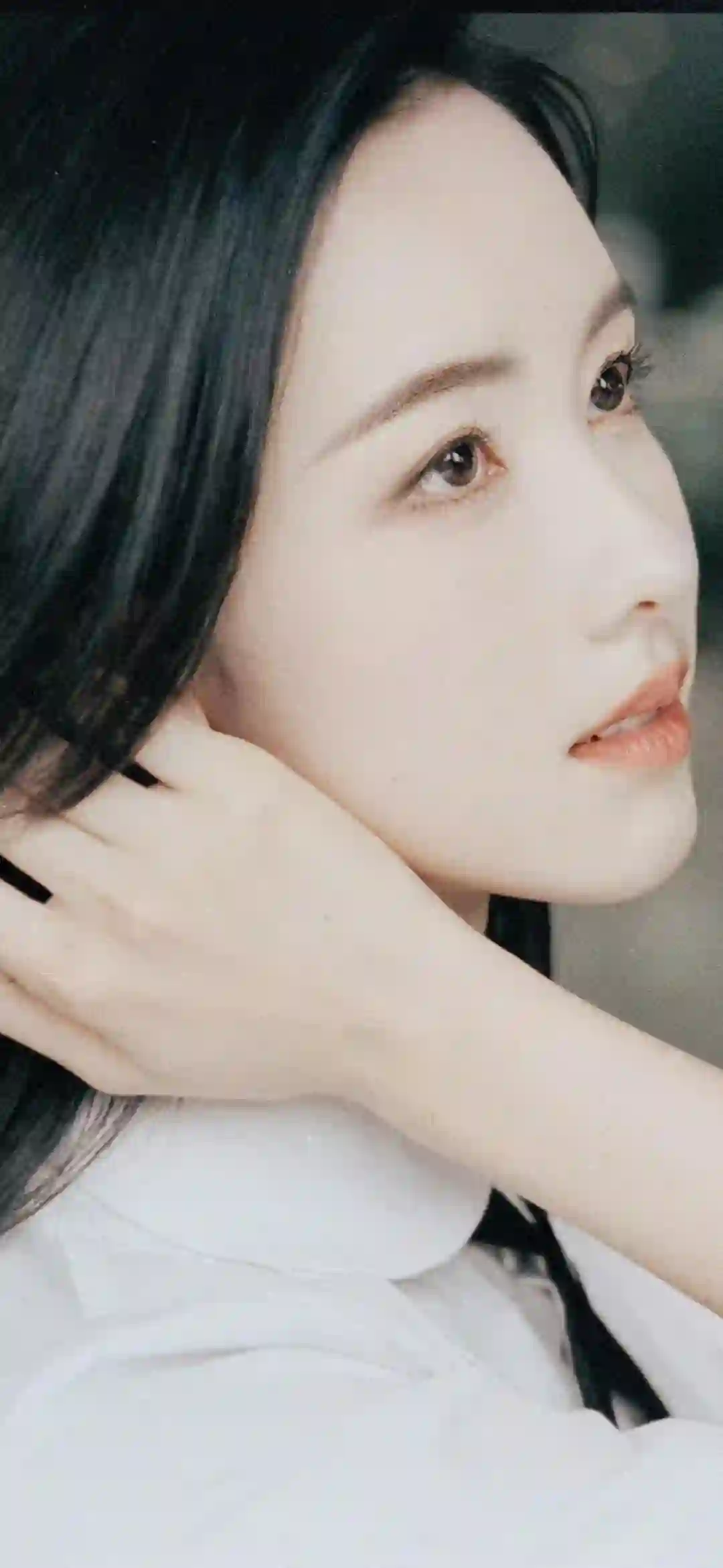 清纯美女 陈都灵 
