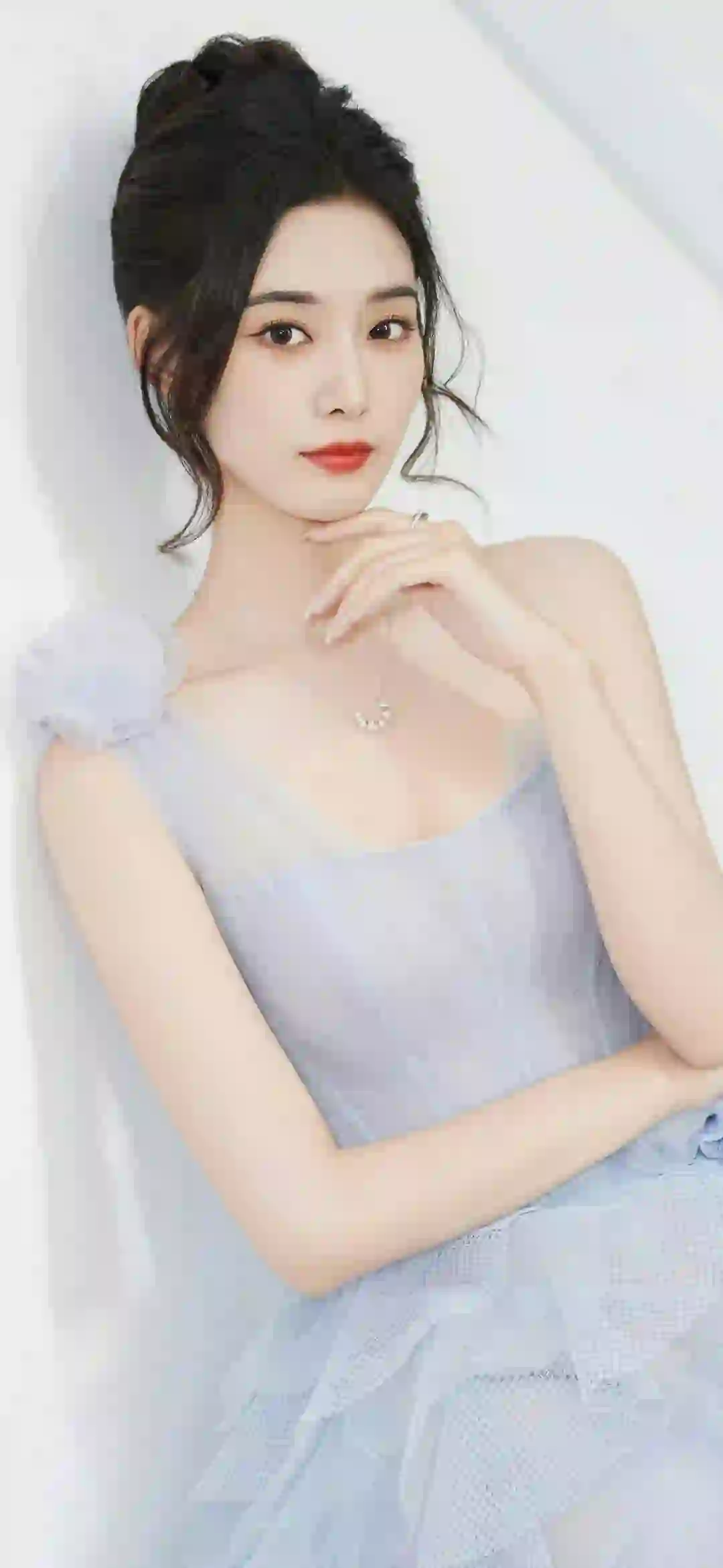 长发性感美女 