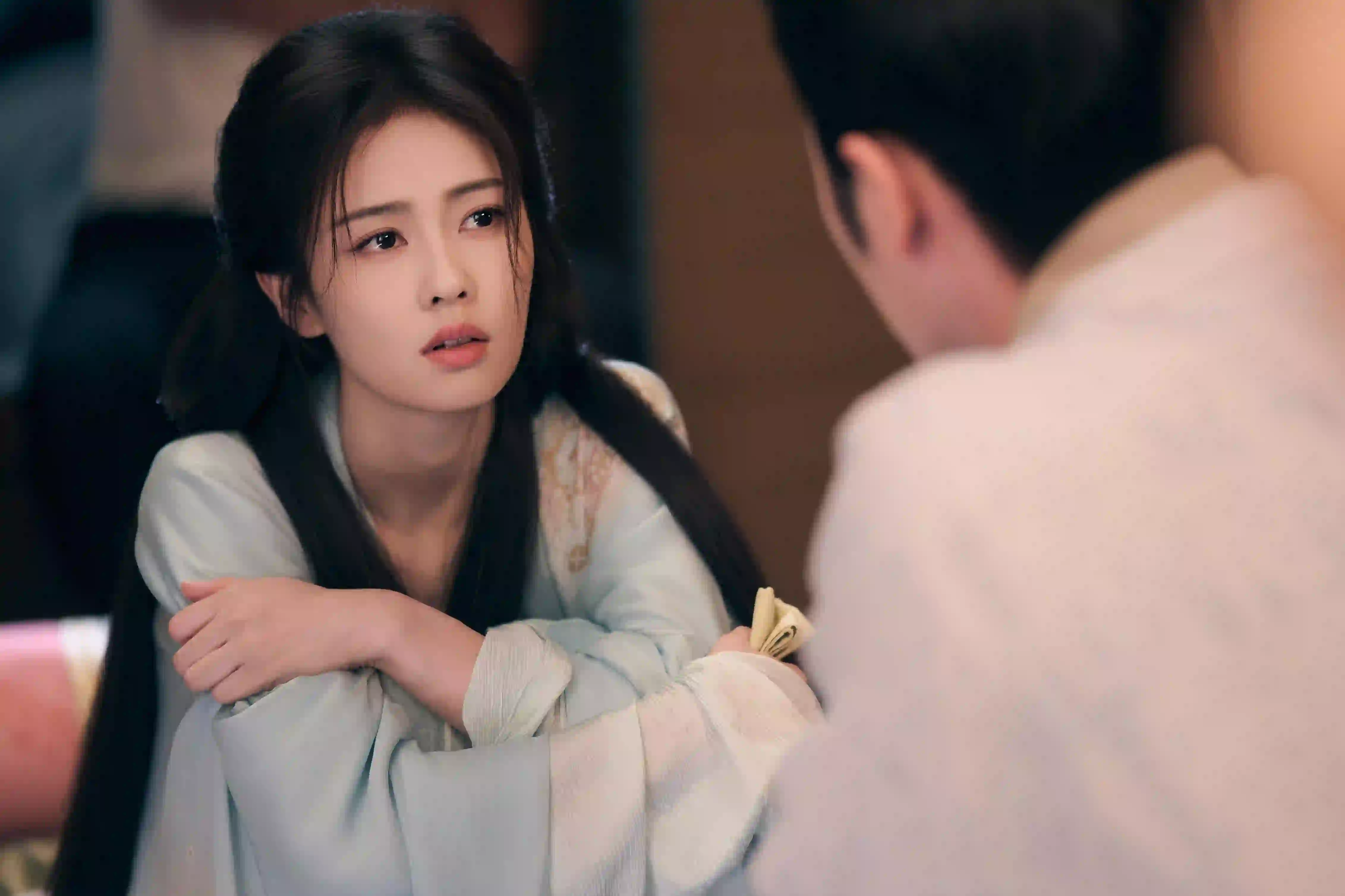 白鹿叶璃 古风美女 