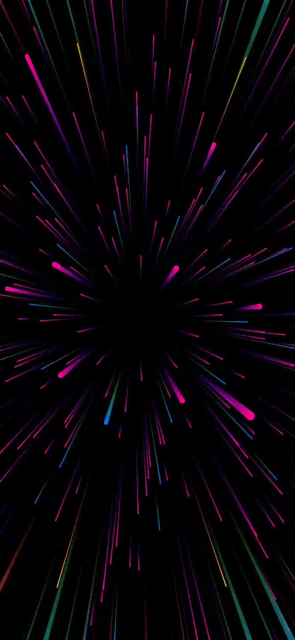 星空 创意壁纸 穿越