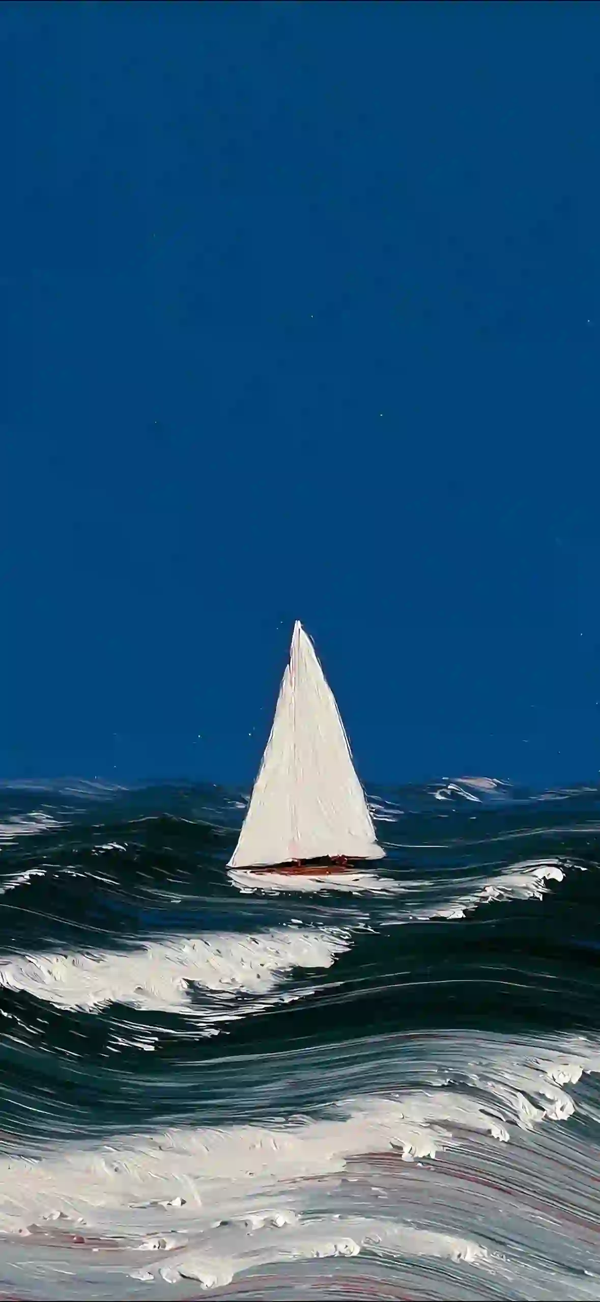 艺术 海洋 帆船