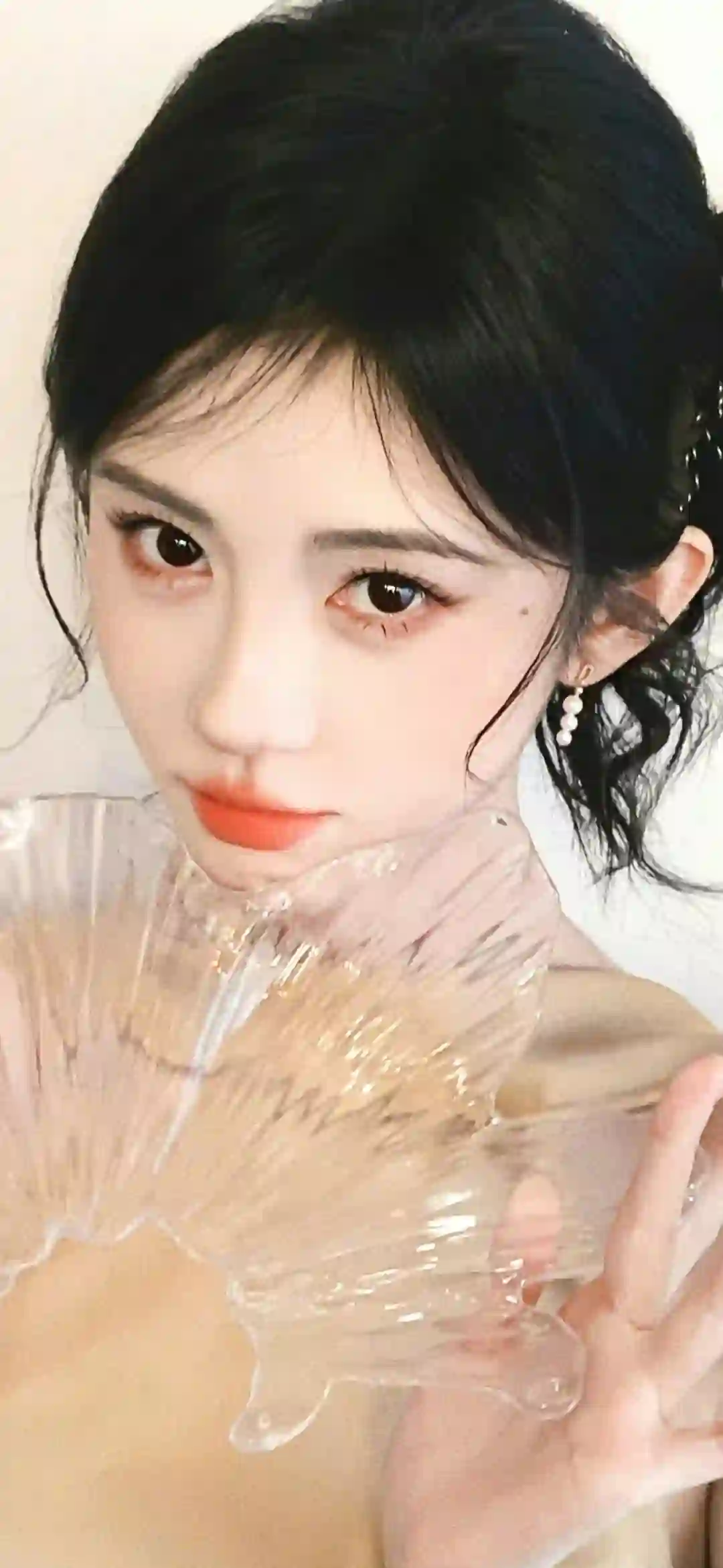 鞠婧祎 可爱 清纯