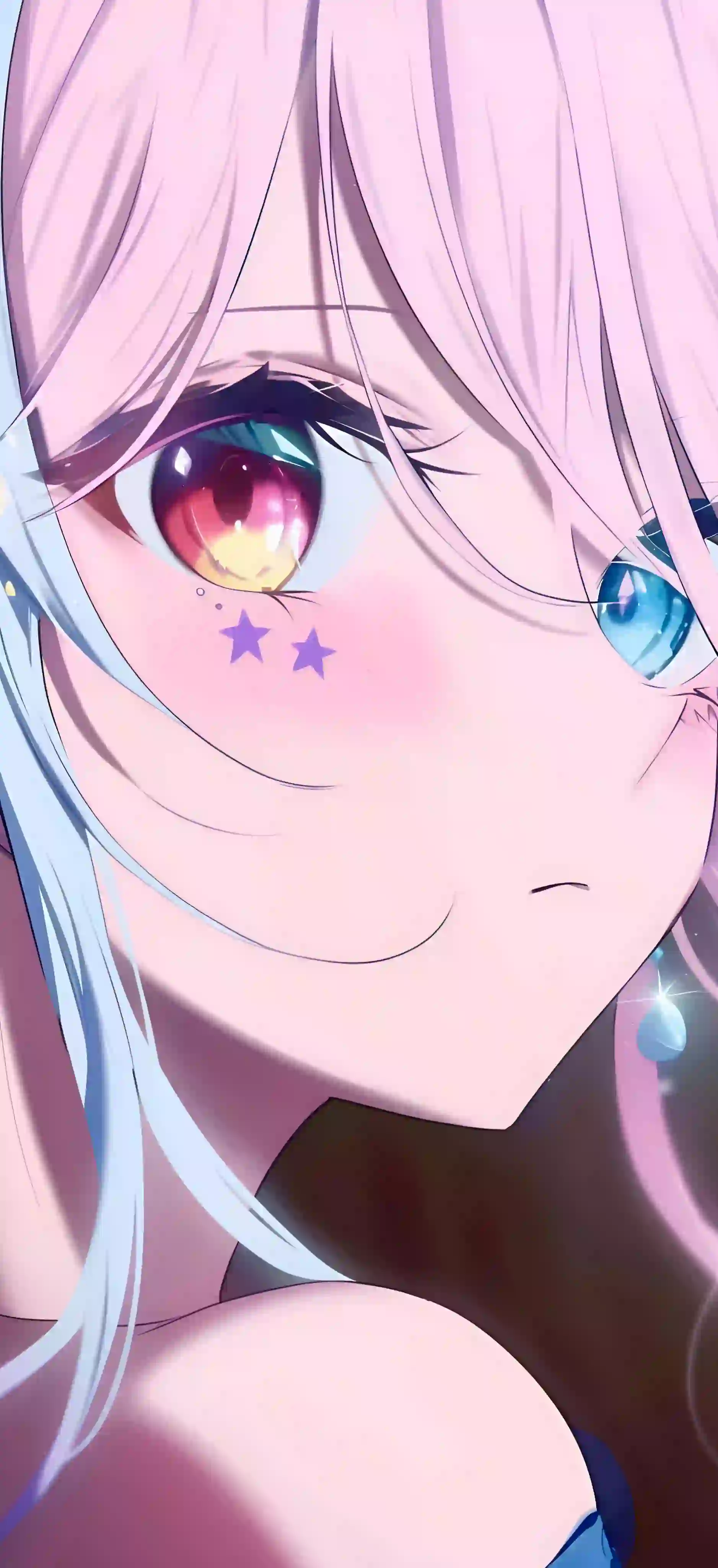 动漫女孩 二次元女孩 可爱女孩