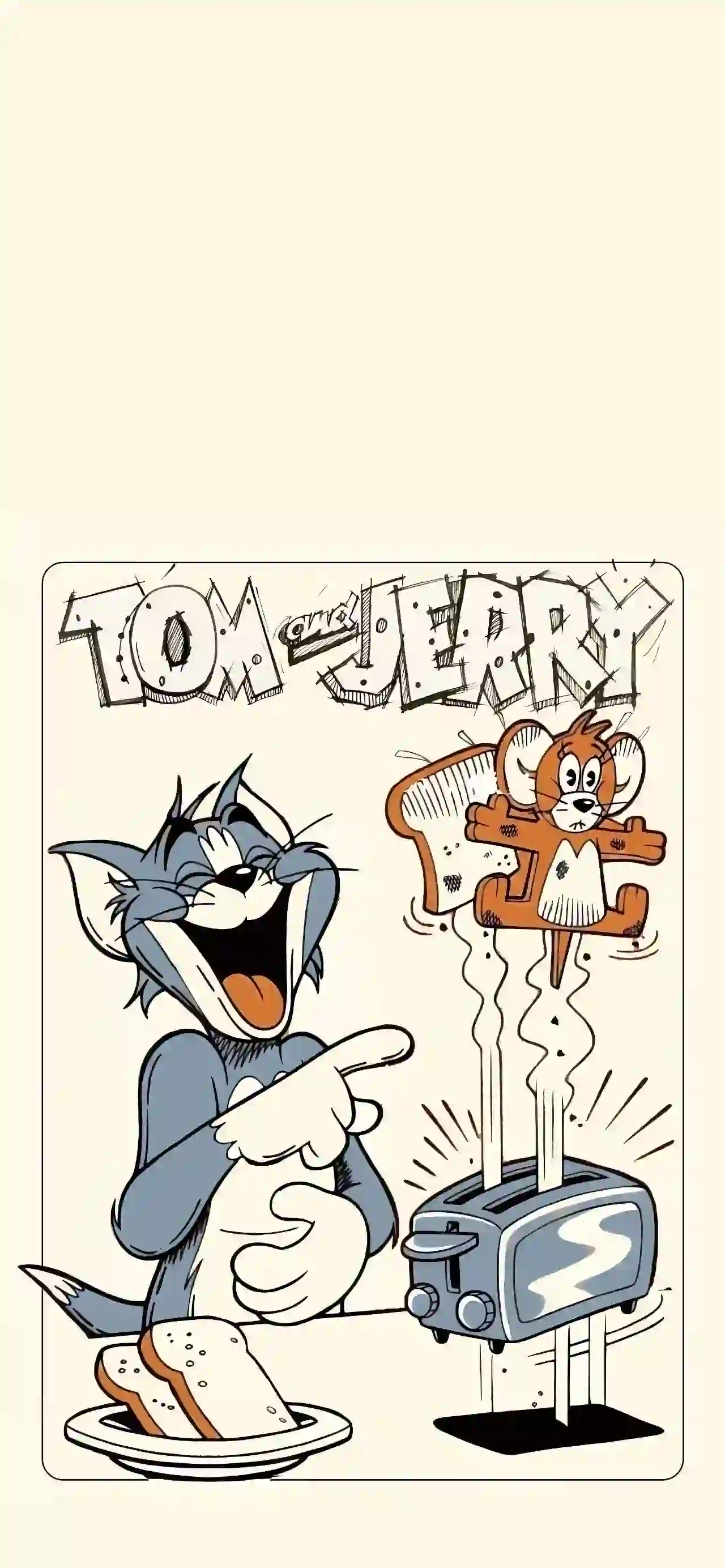 动漫 tom and jerry 