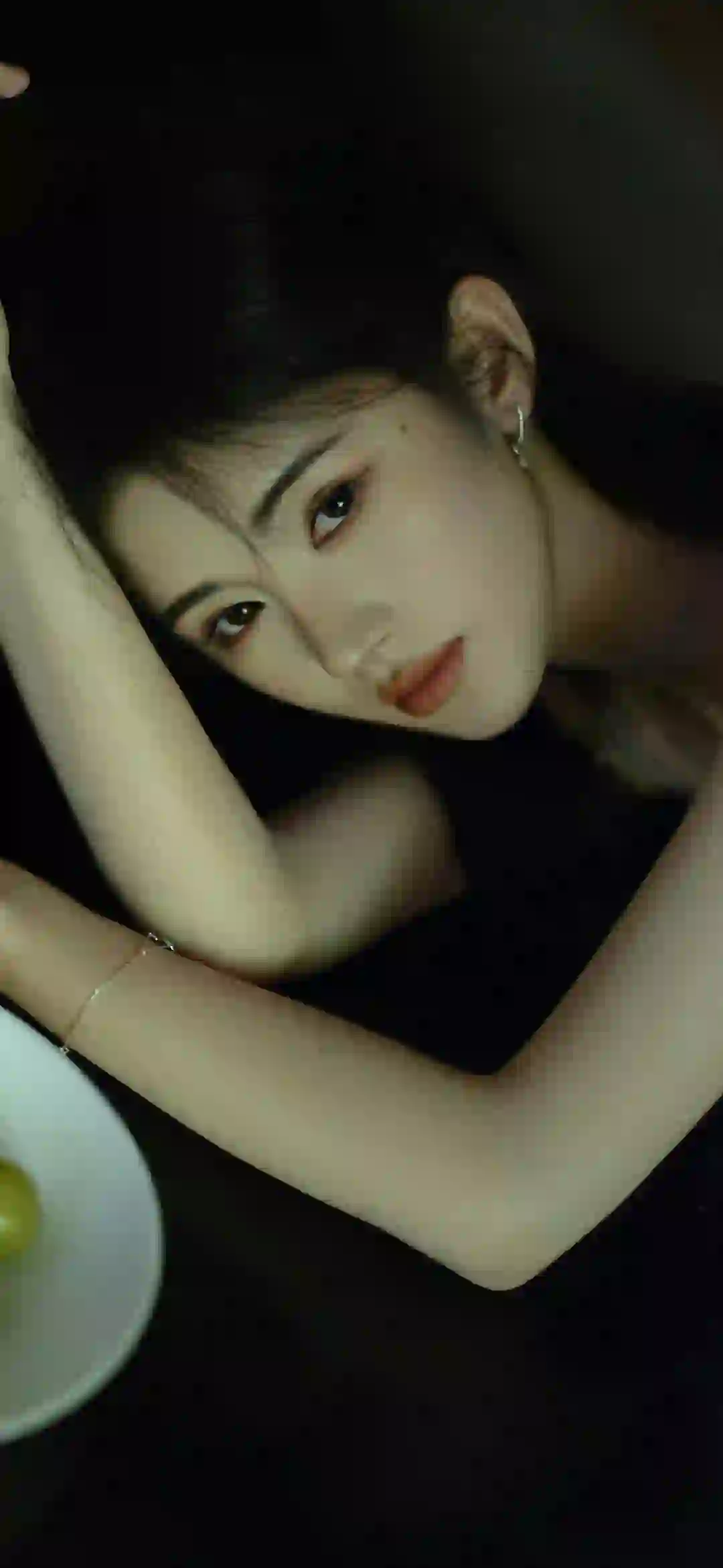 鞠婧祎 性感美女 