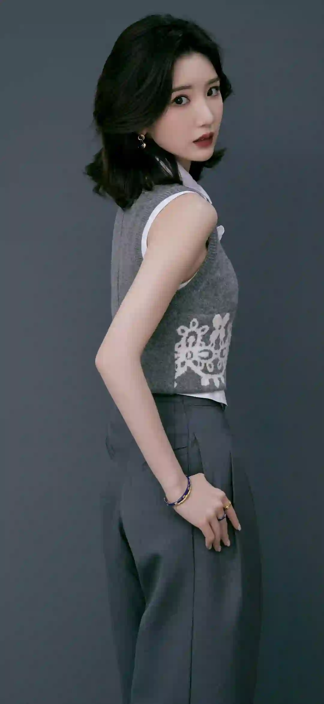 美女 长发美女 时尚美女 毛晓彤 明星