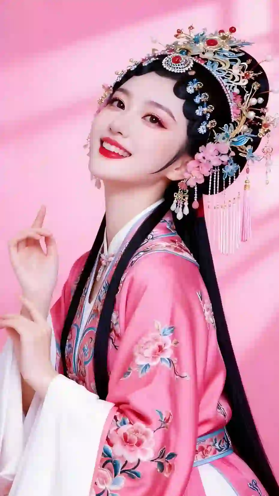古风汉服 国风唯美风 戏曲
