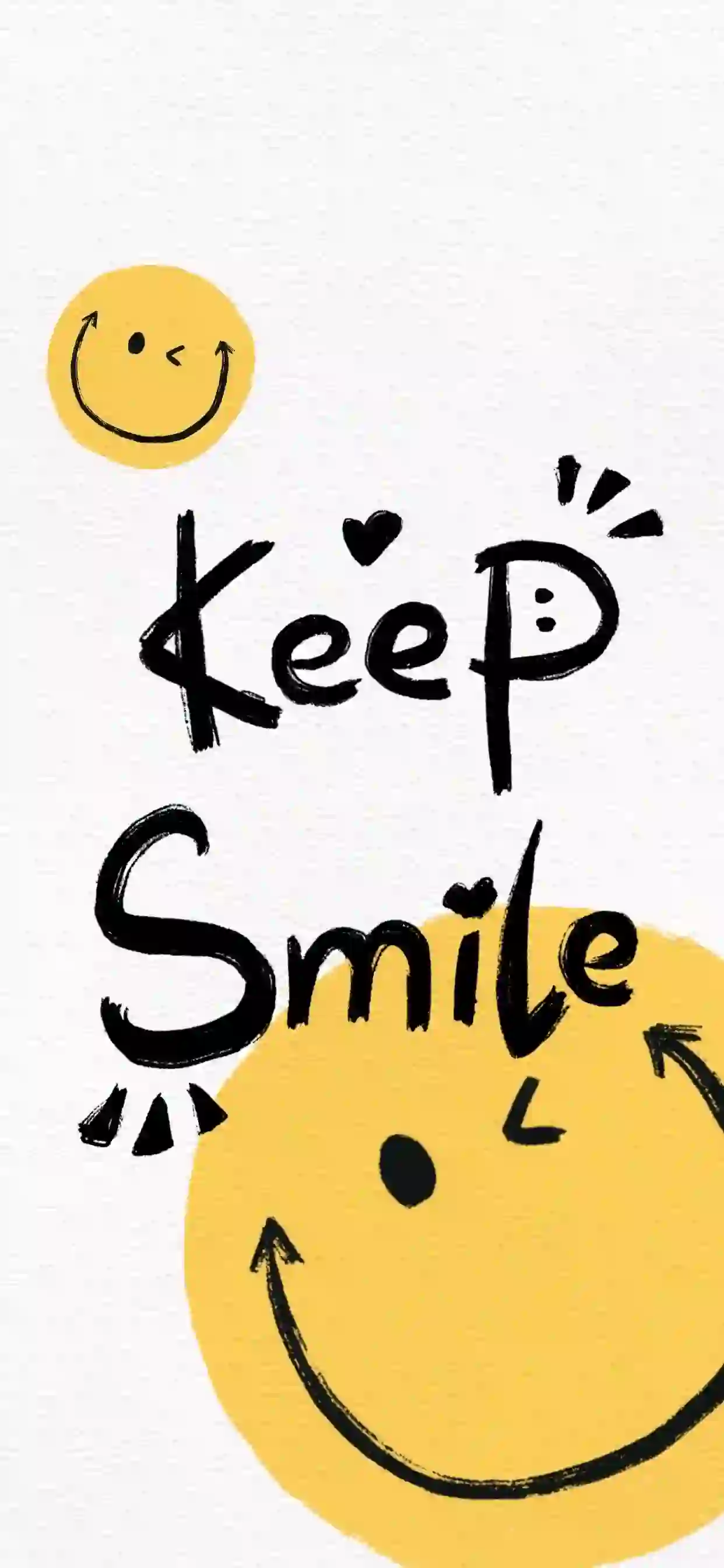可爱表情 keep smile