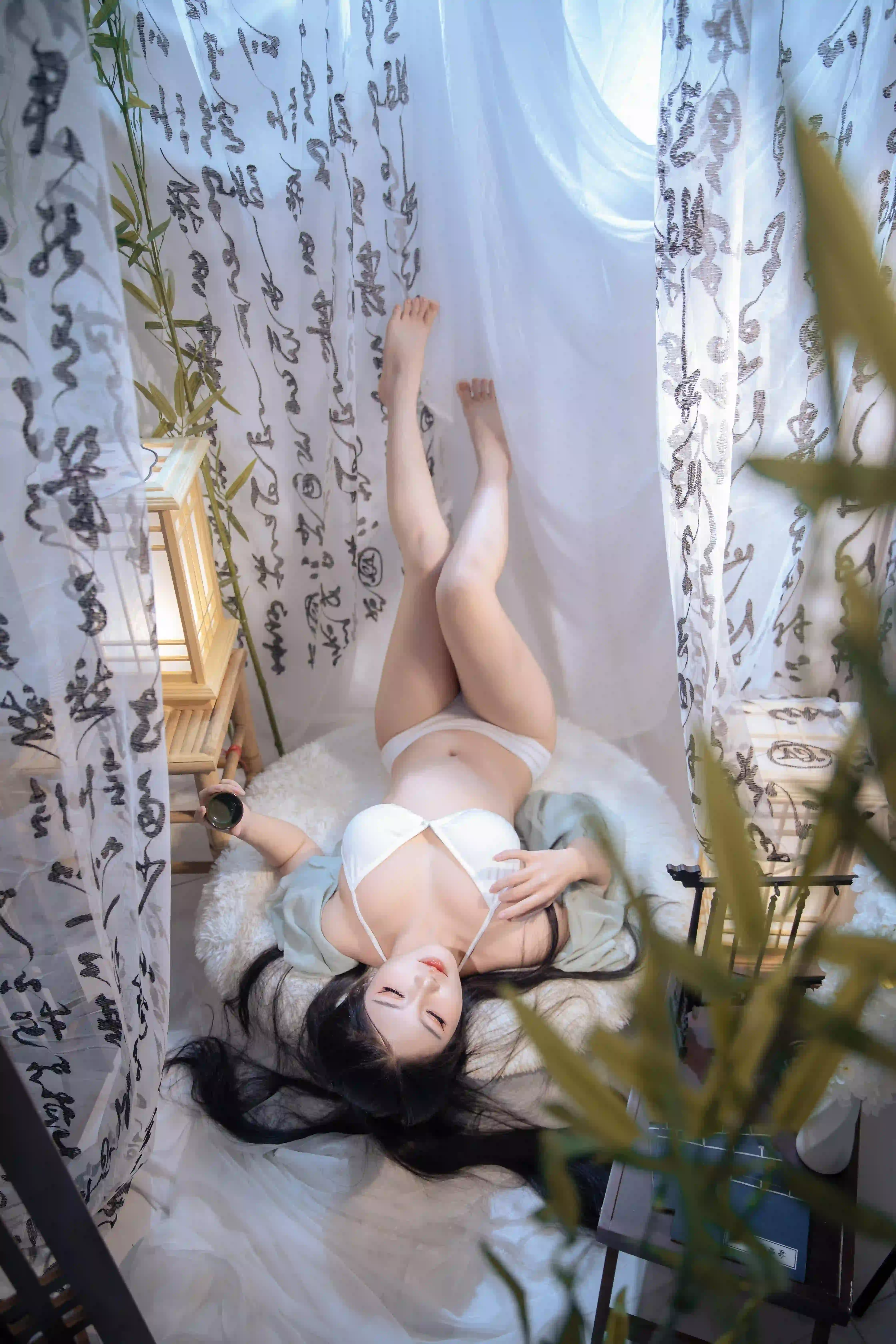 长腿美女 性感美女 私房写真 艺术