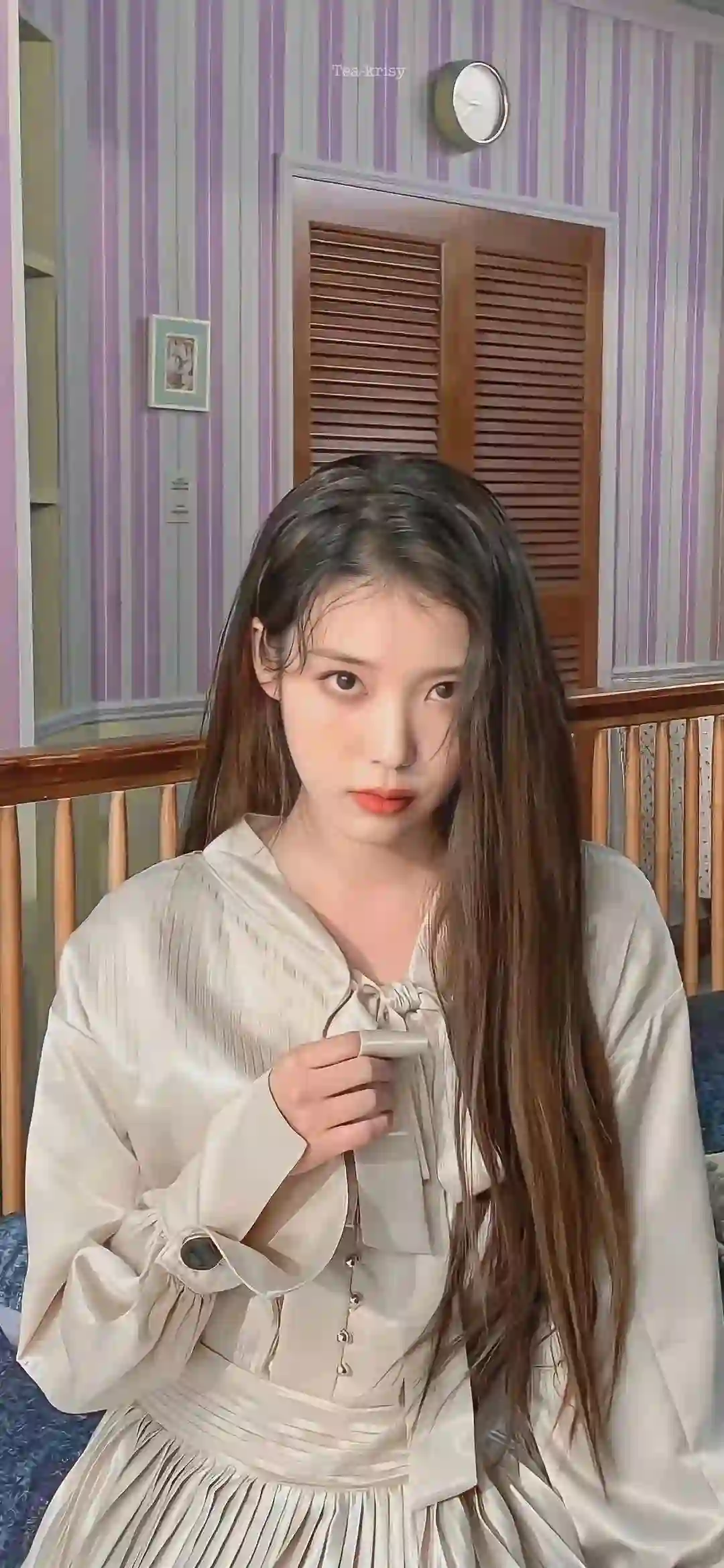 韩国女星 IU