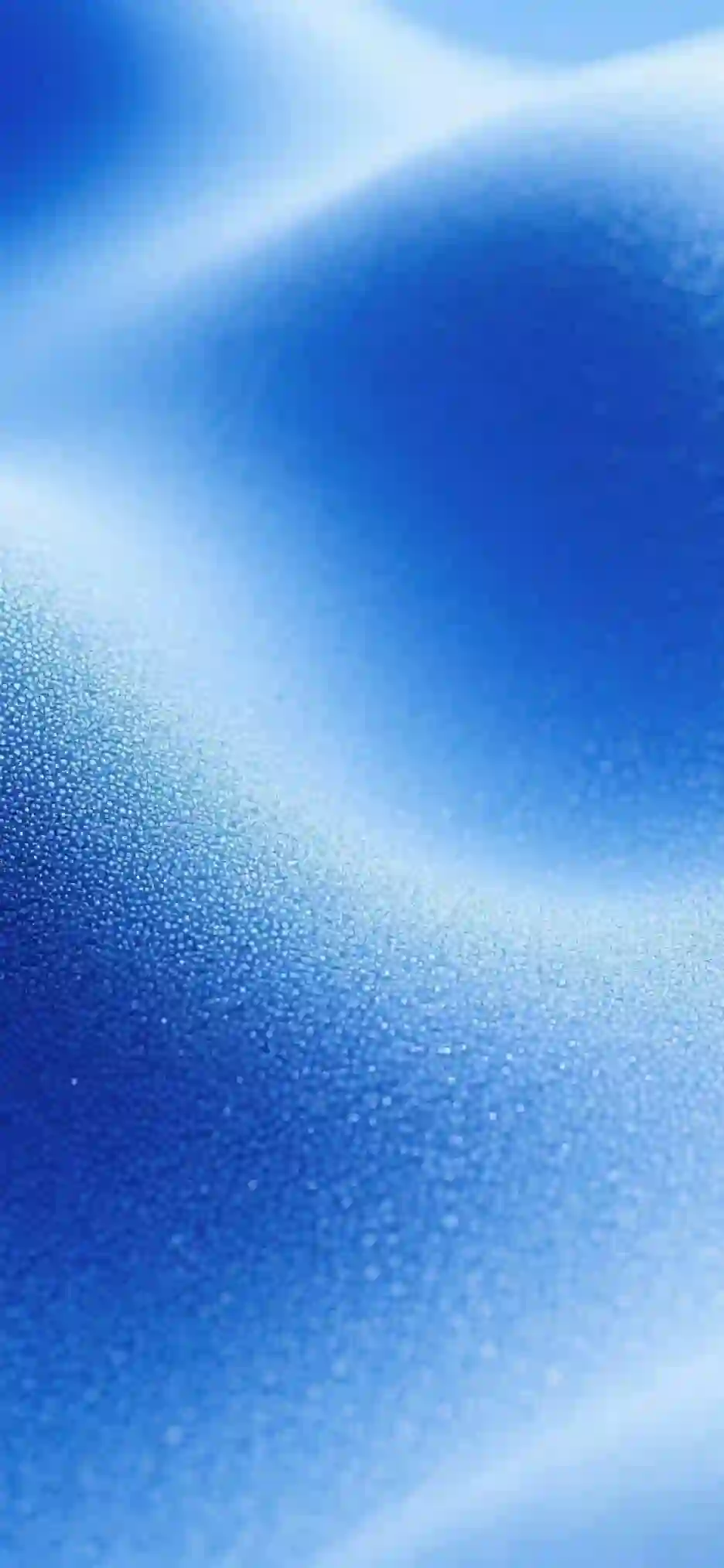 蓝色 抽象 粒子纹理 波浪 壁纸
