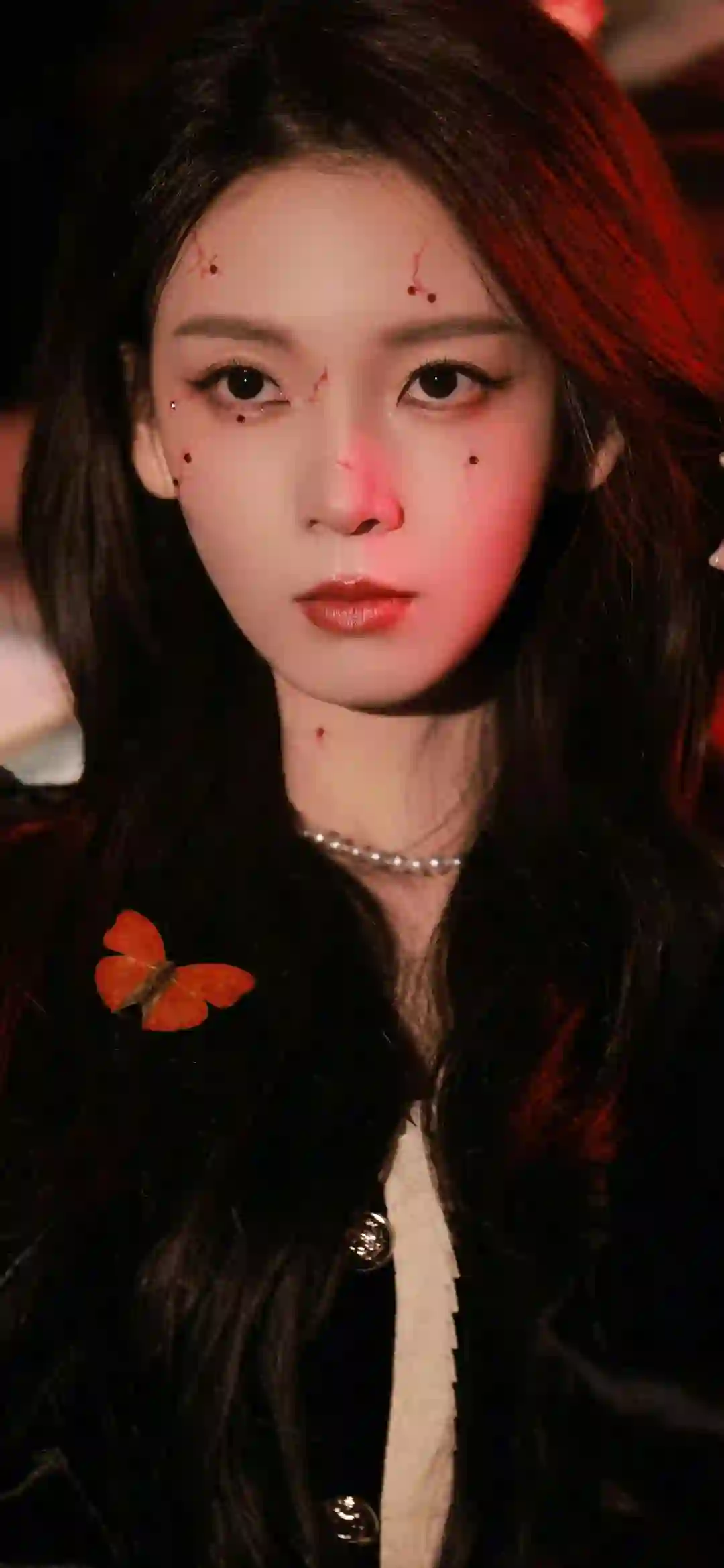 酷酷的女孩 陈瑶