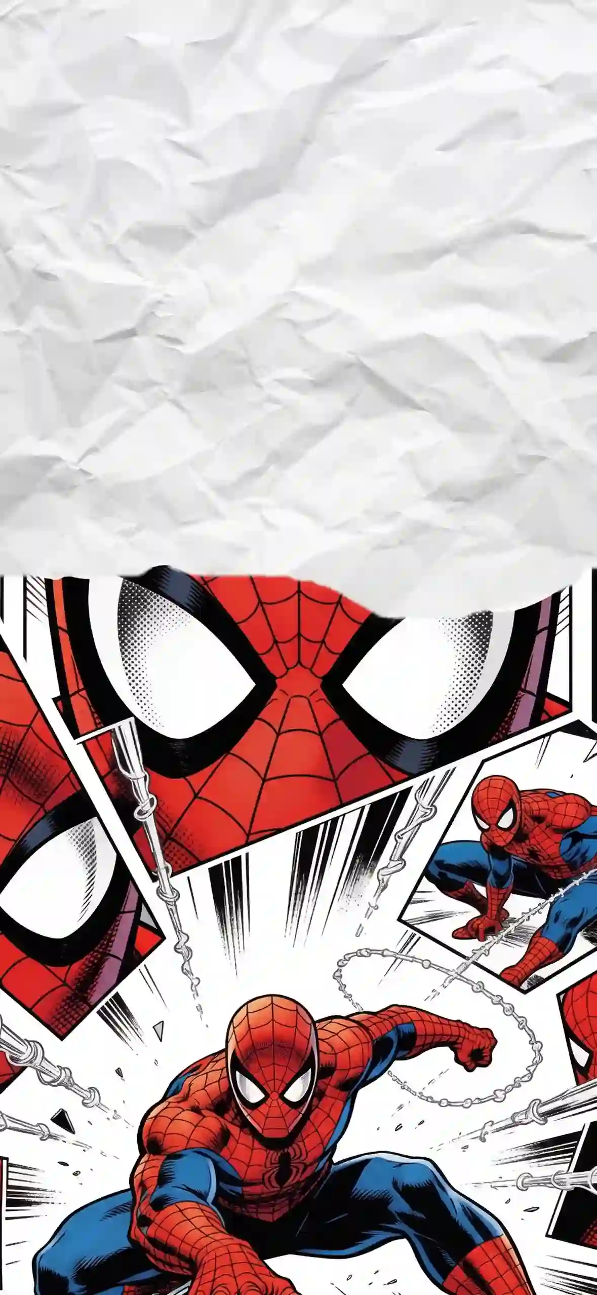 Spider-Man 蜘蛛侠 影视 漫画 红色战衣 