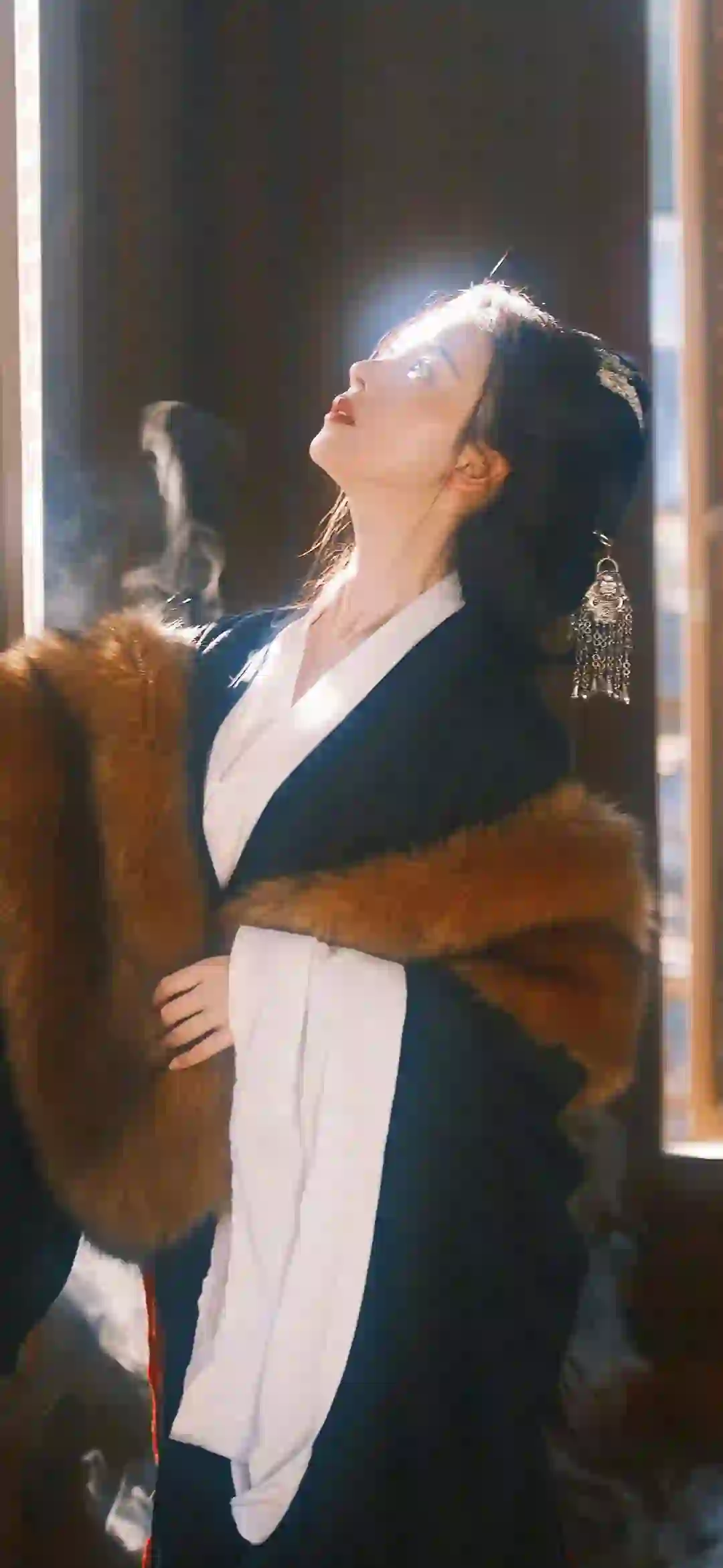 美女