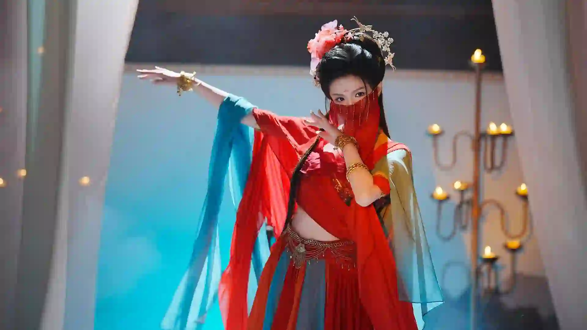 完蛋我被美女包围了2 高清壁纸 6