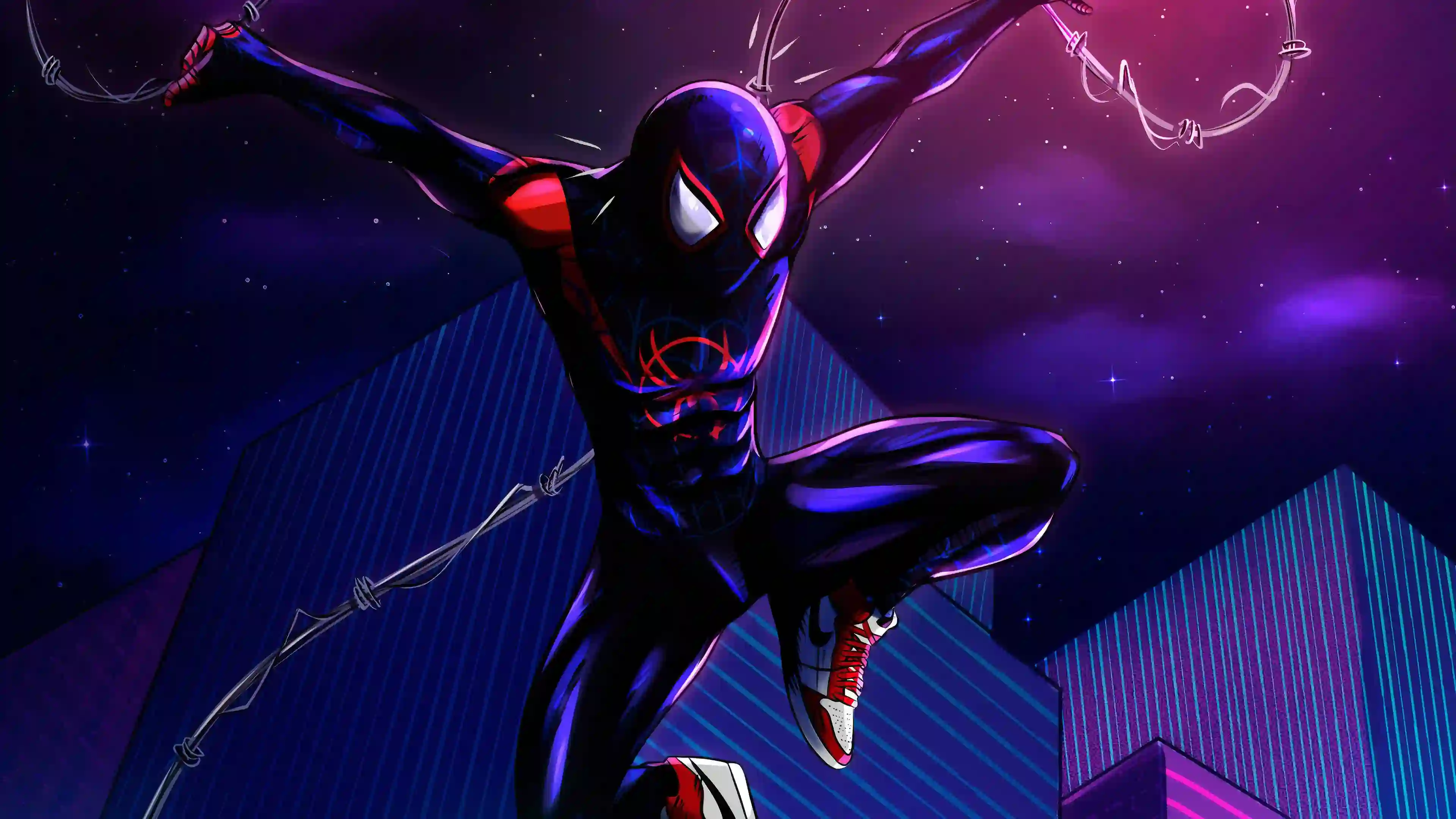 蜘蛛侠 Spider-Man 黑色战衣 