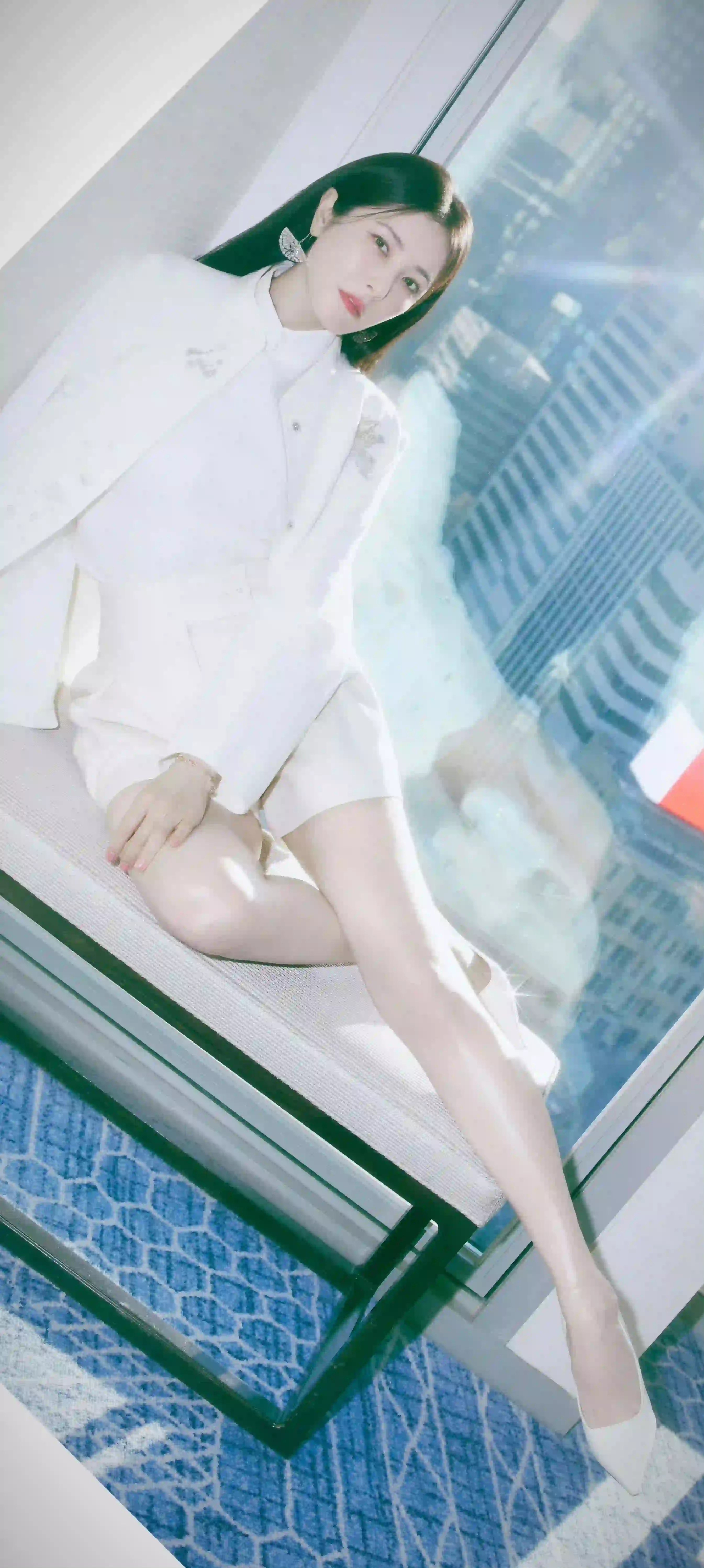美女