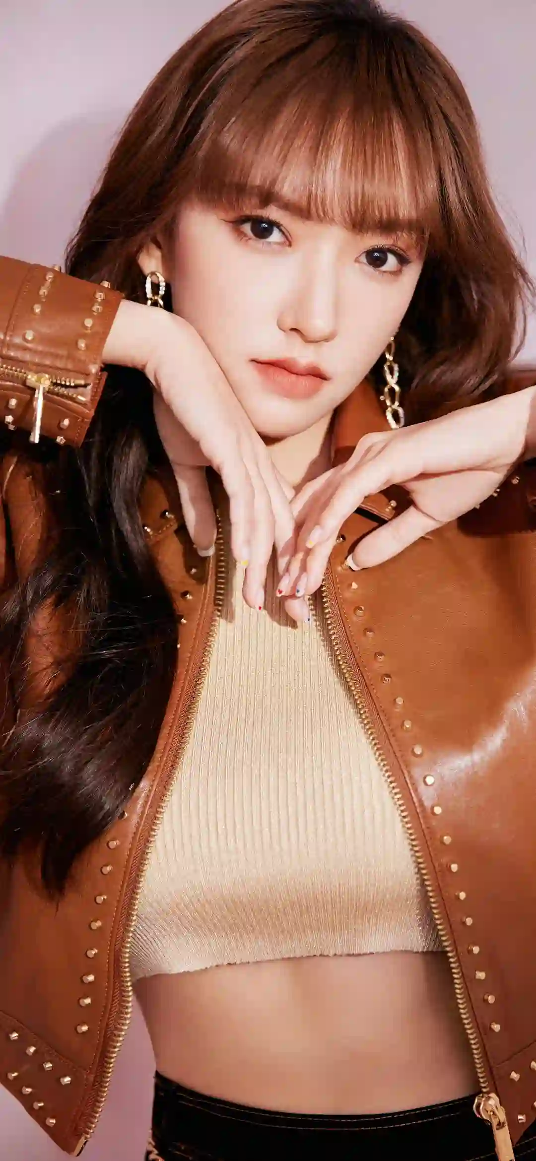 美女明星 程潇