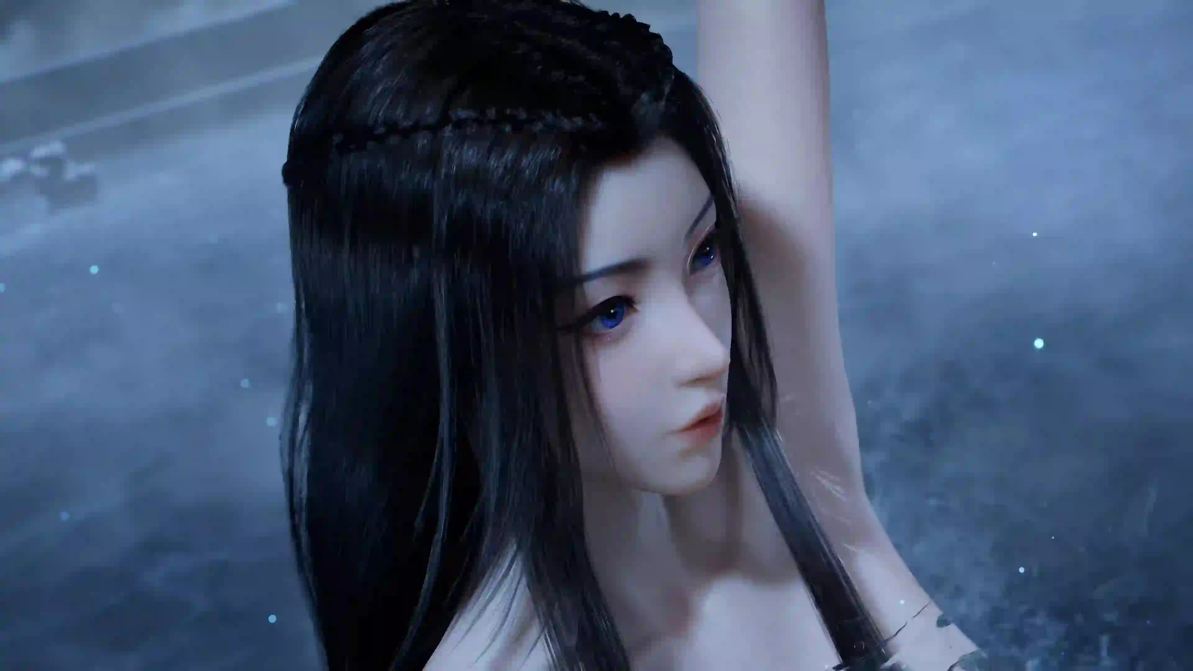 动漫影视 凡人修仙传 元瑶