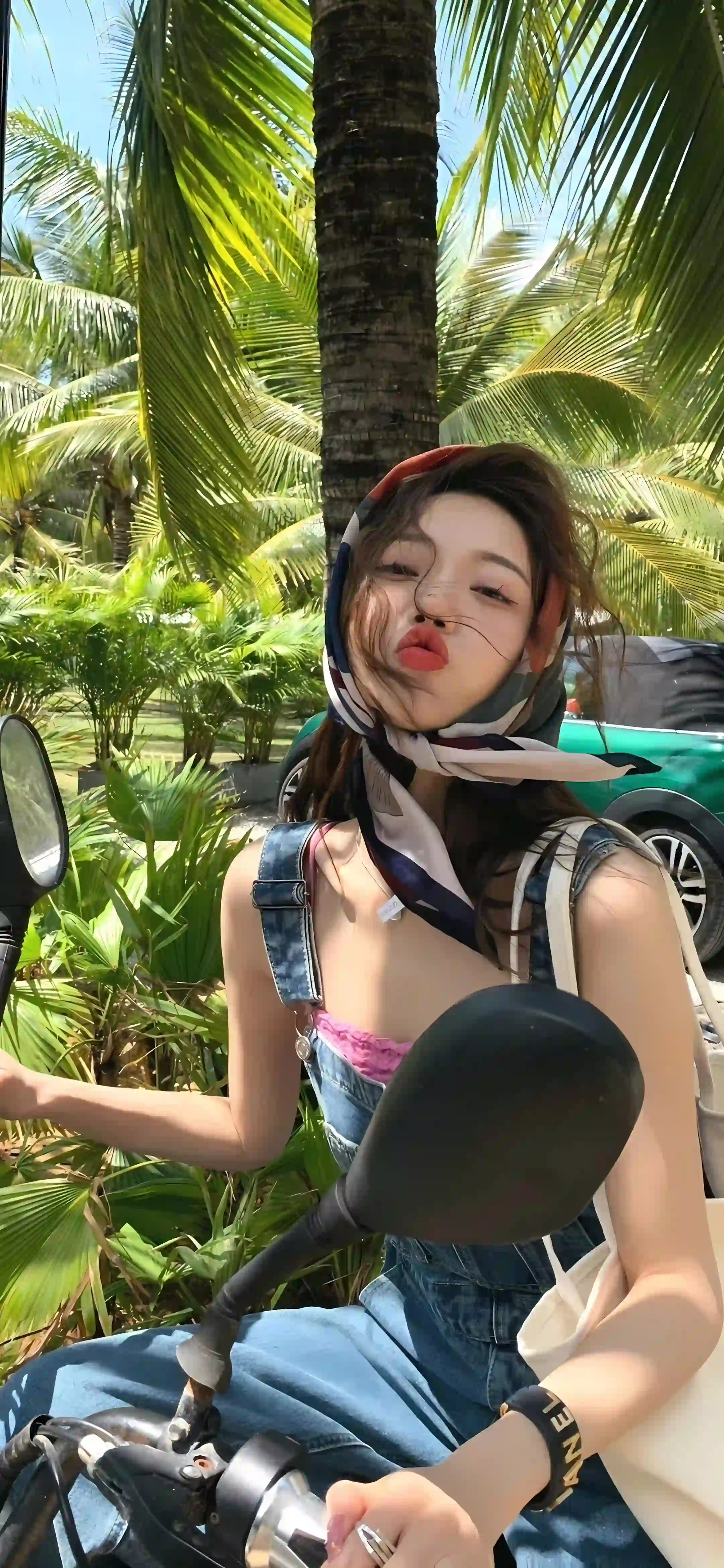 美女 长发美女 可爱女孩 