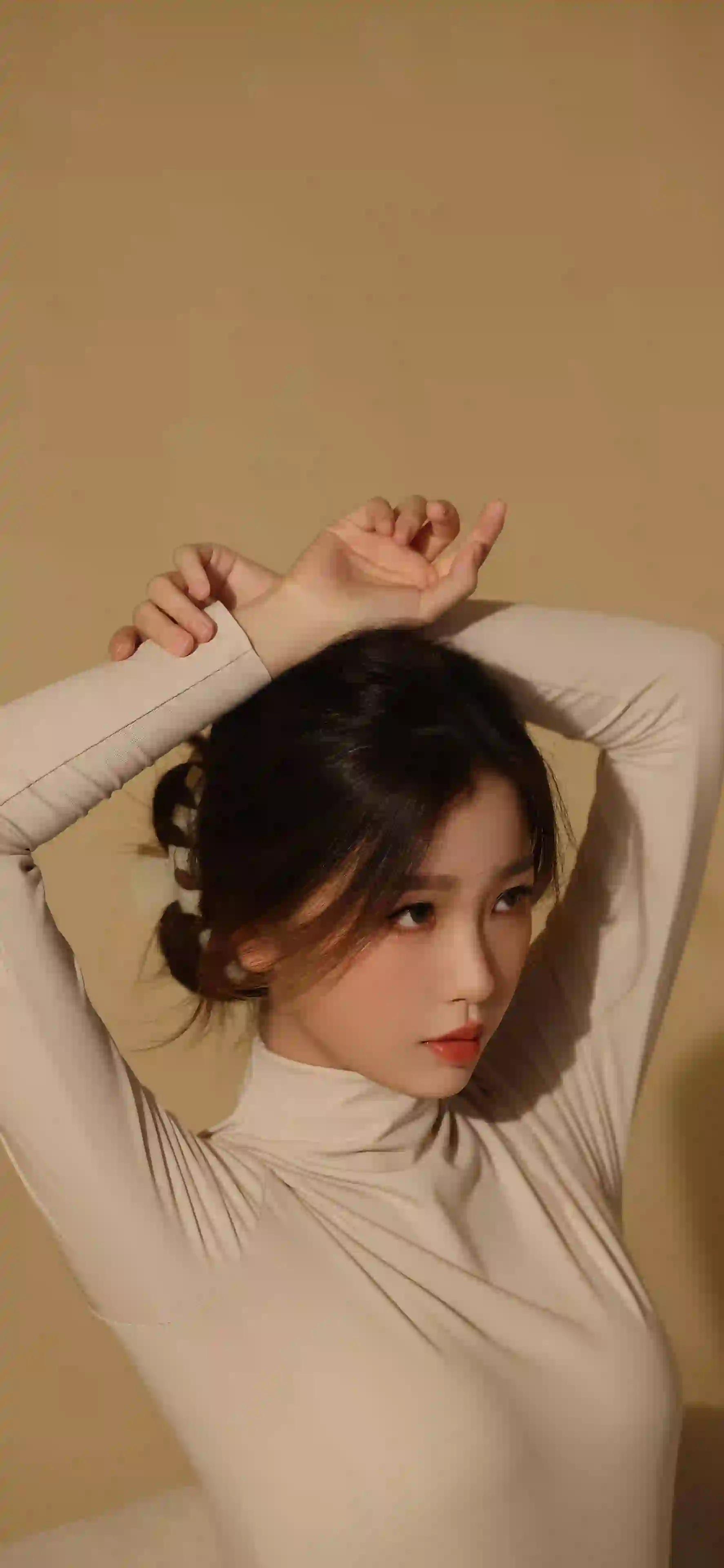可爱性感美女 虞书欣 