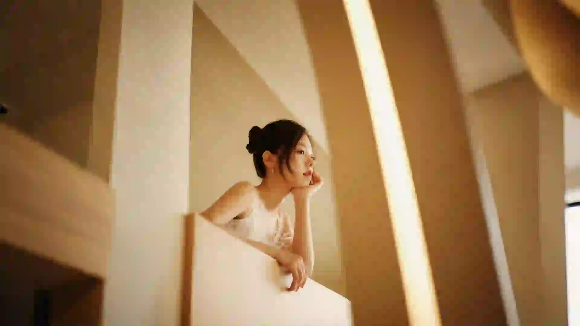 明星壁纸 4k 美女壁纸 长发美女 赵今麦