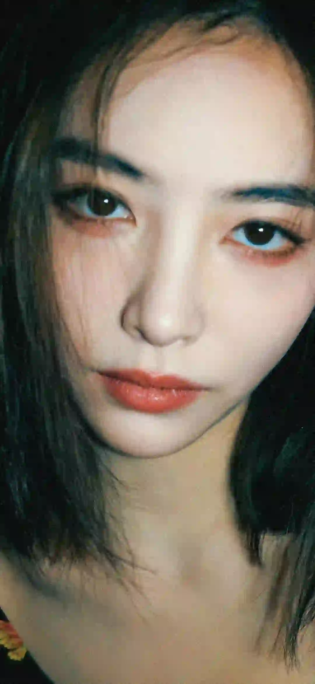 长发美女 清纯 高冷女神