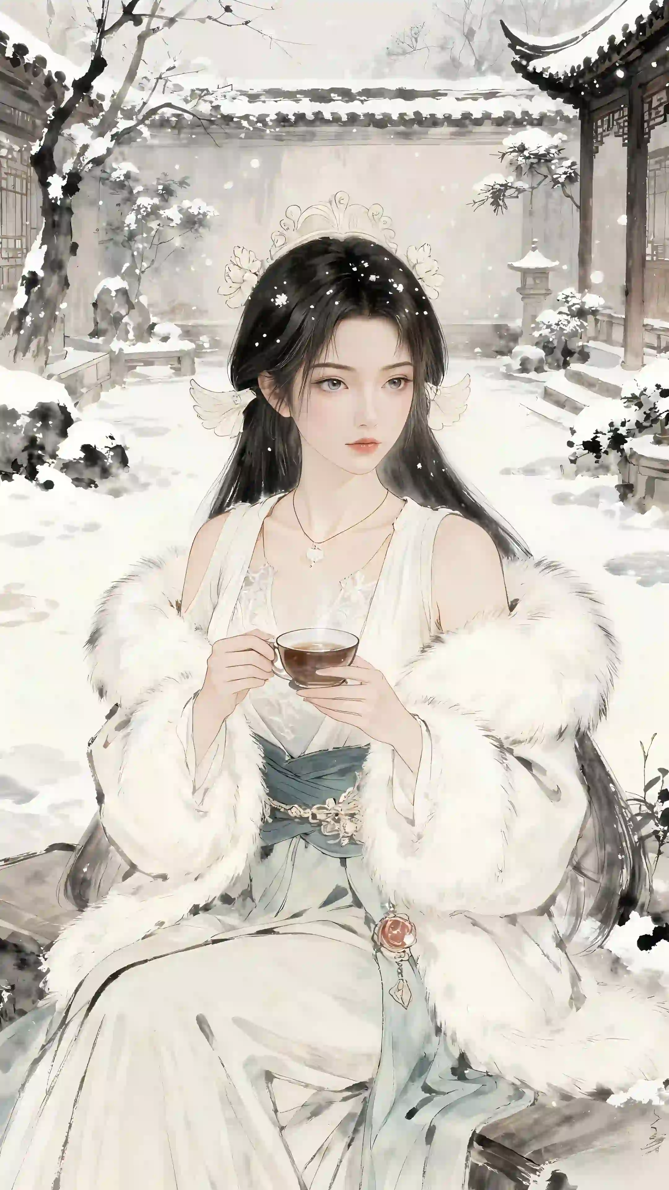 凡人修仙传宋玉 动漫角色 二次元角色 雪