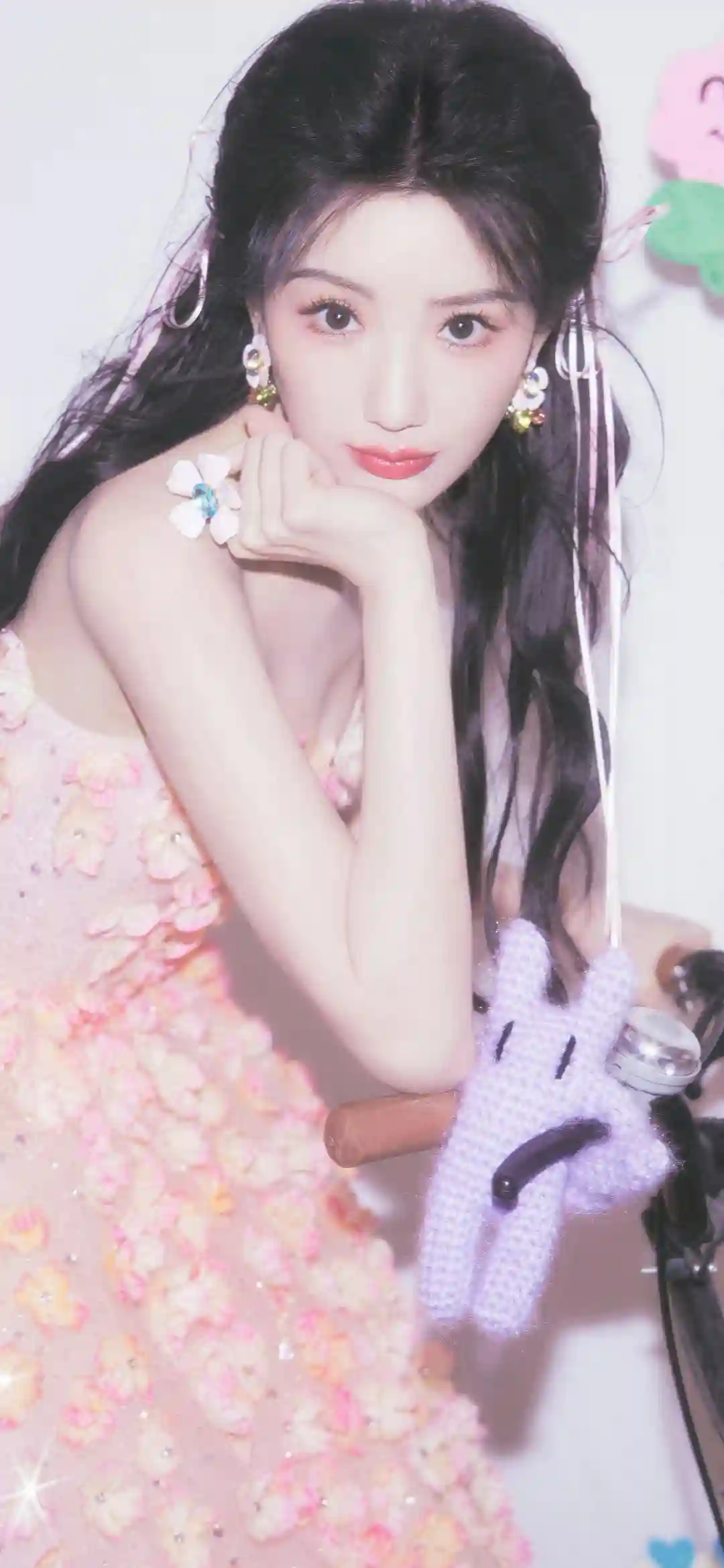 可爱长发美女 毛晓彤 