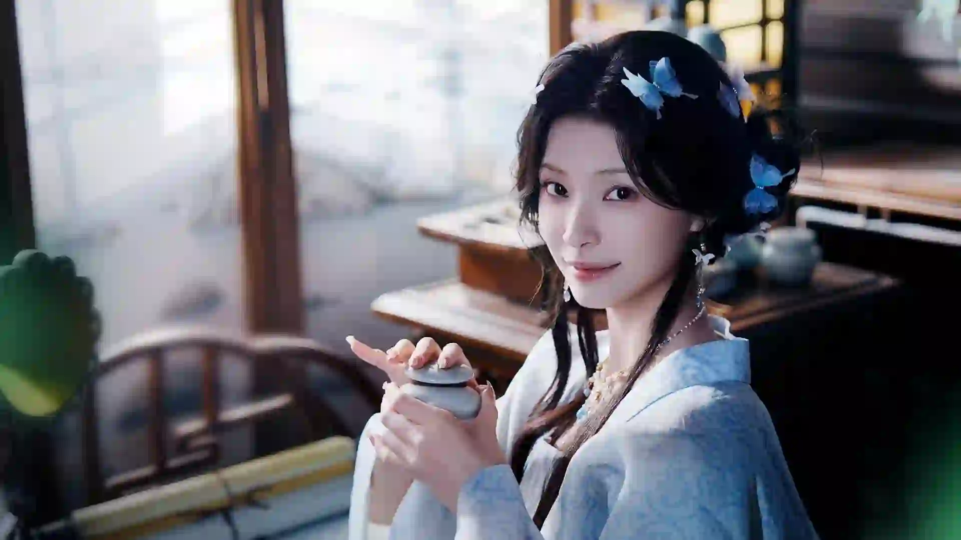 完蛋我被美女包围了2 高清壁纸 4