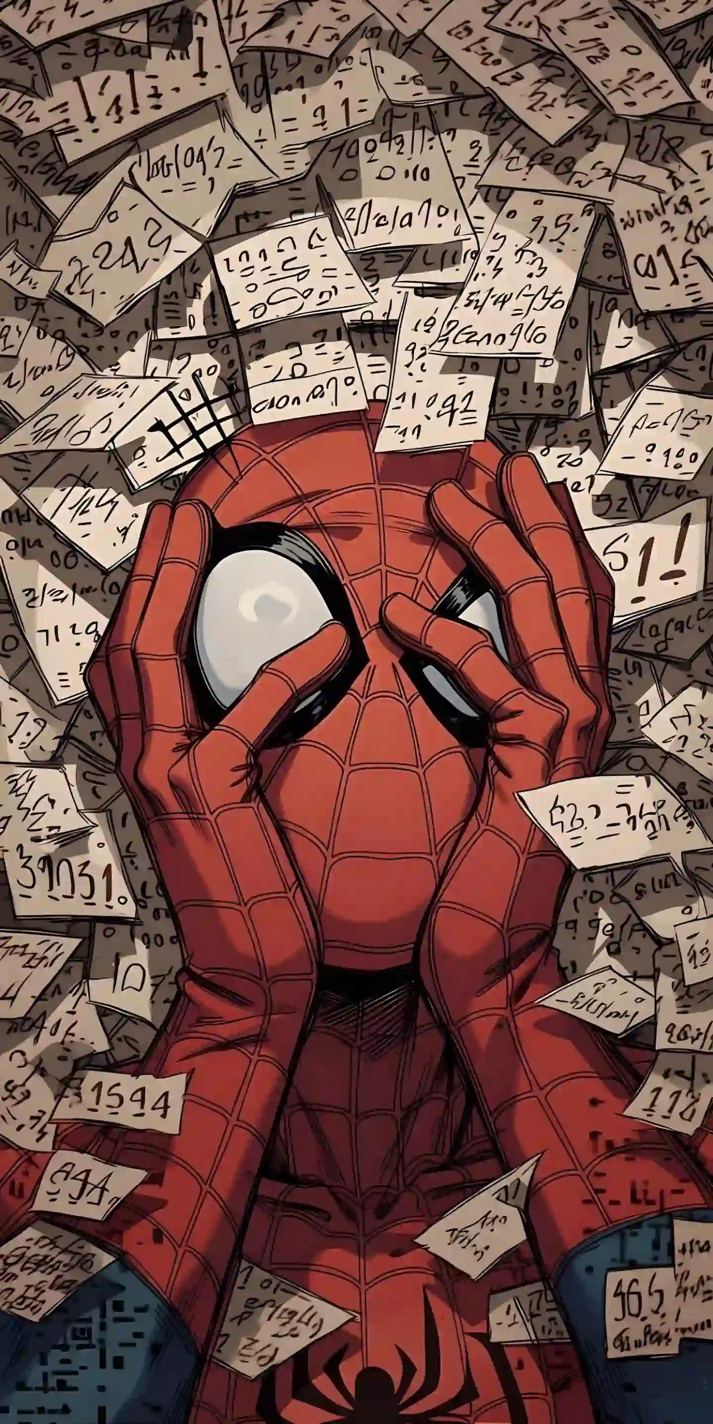 漫威 蜘蛛侠 Spider-Man 崩溃