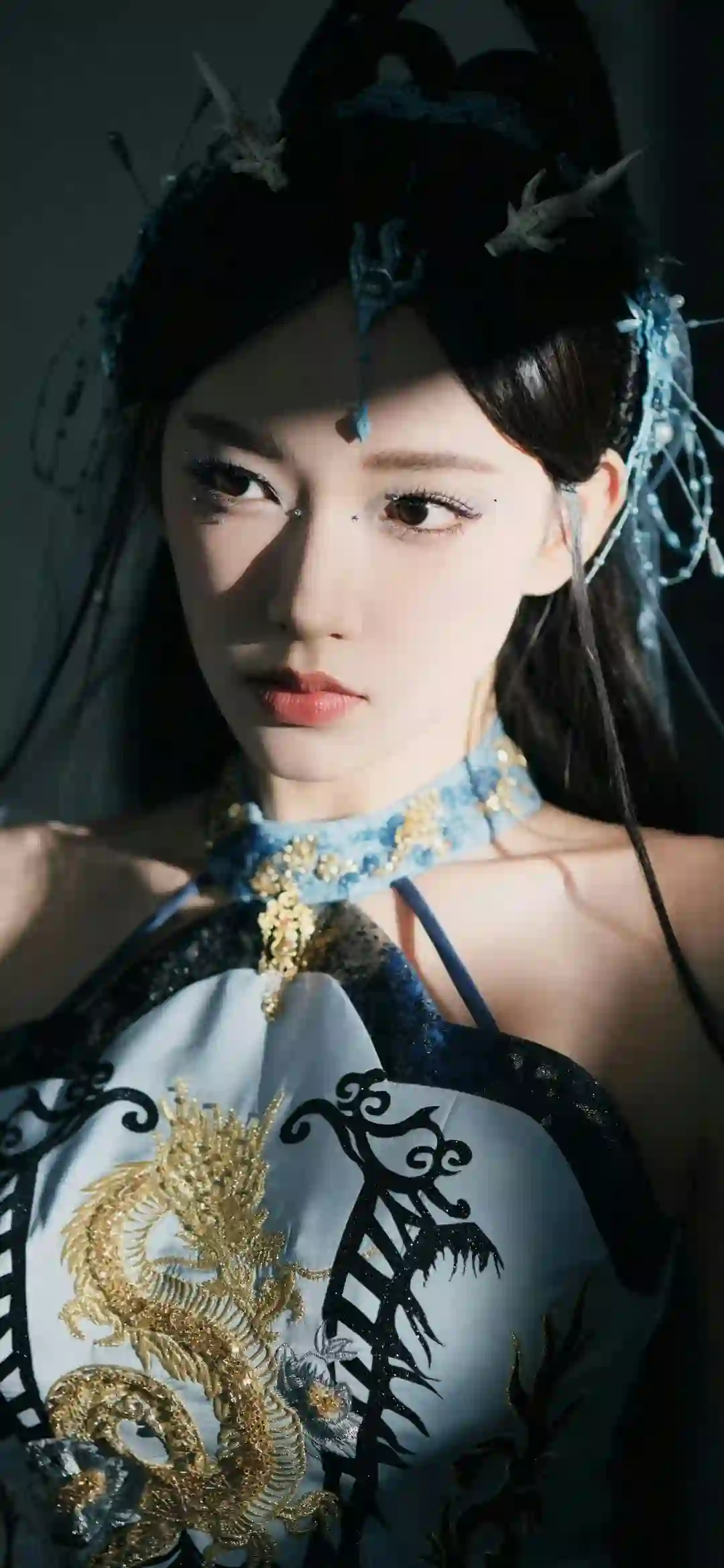 古风女孩 汉服古风 陈潇