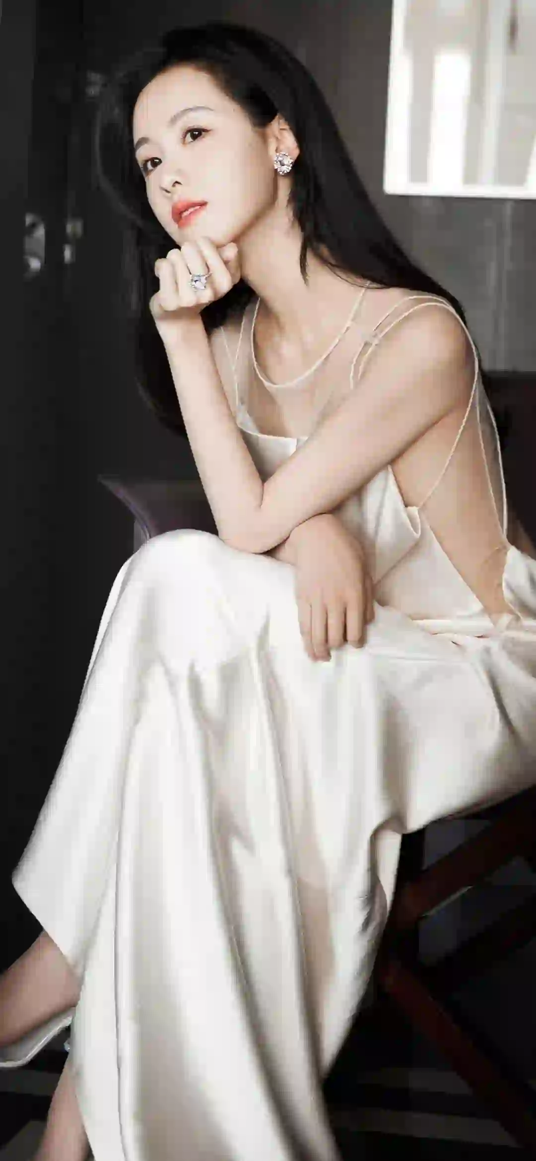 陈都灵 长腿美女 性感美女 陈都灵