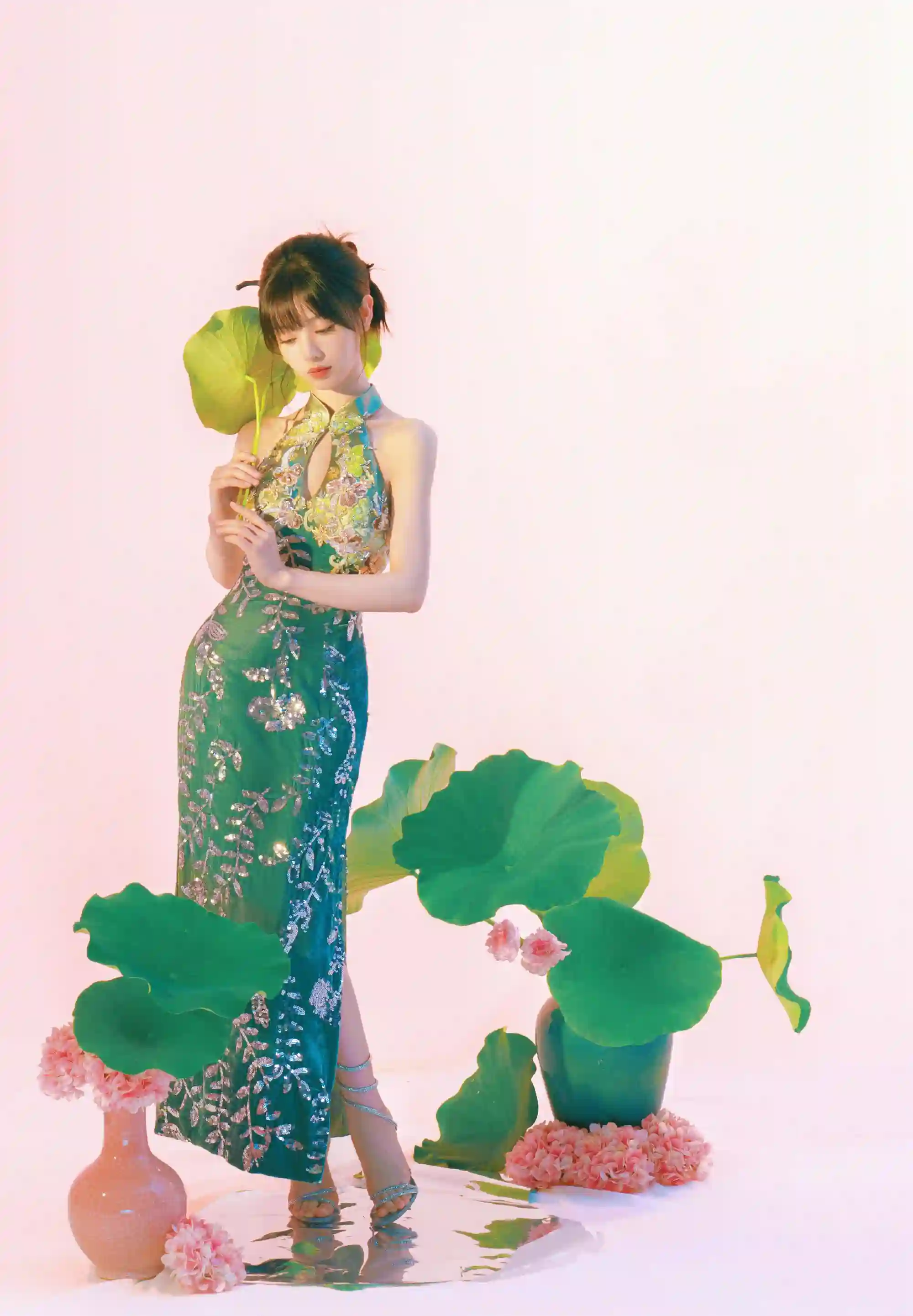 女神 古风女神 田曦薇