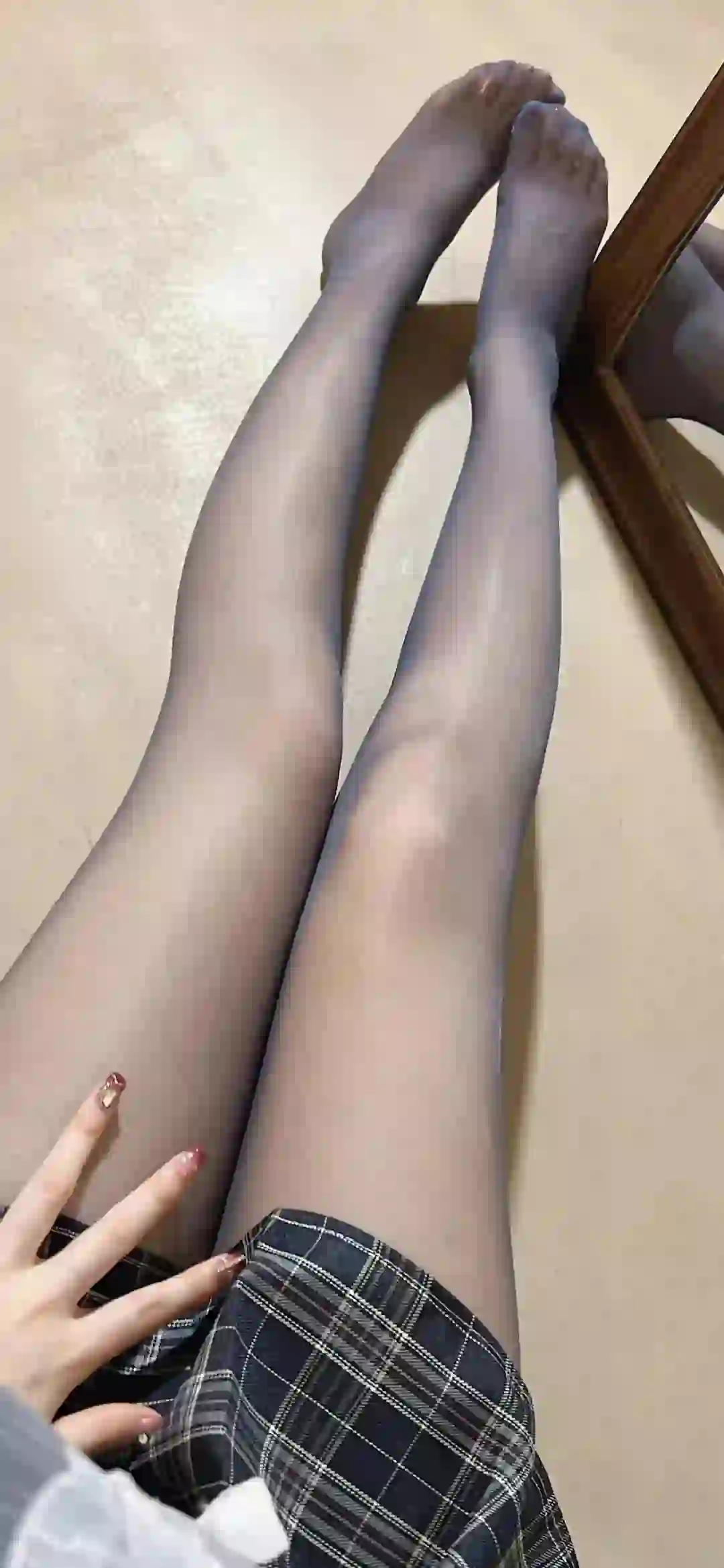 美女