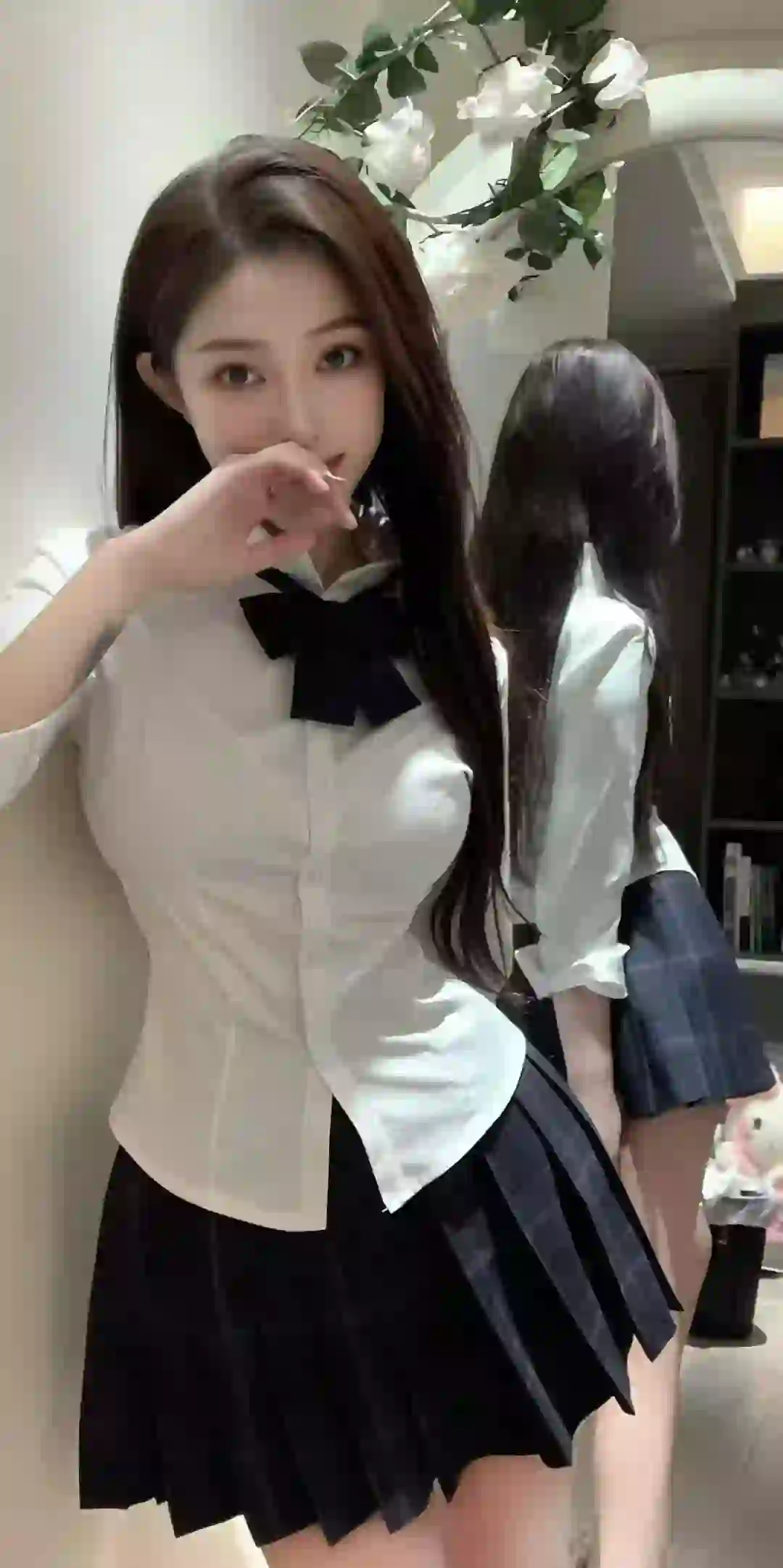 美女