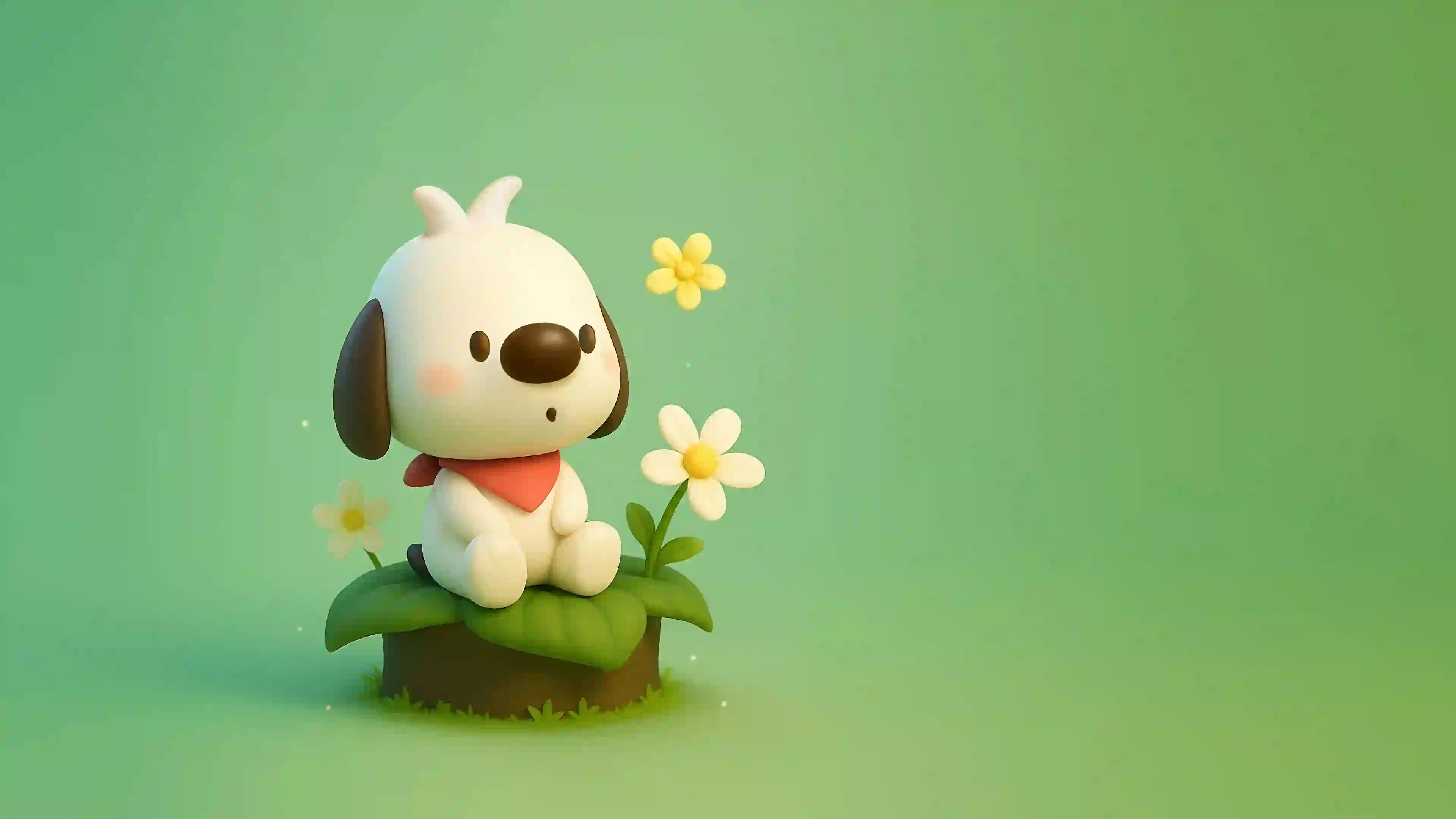 小憩时光 辛巴狗 治愈系